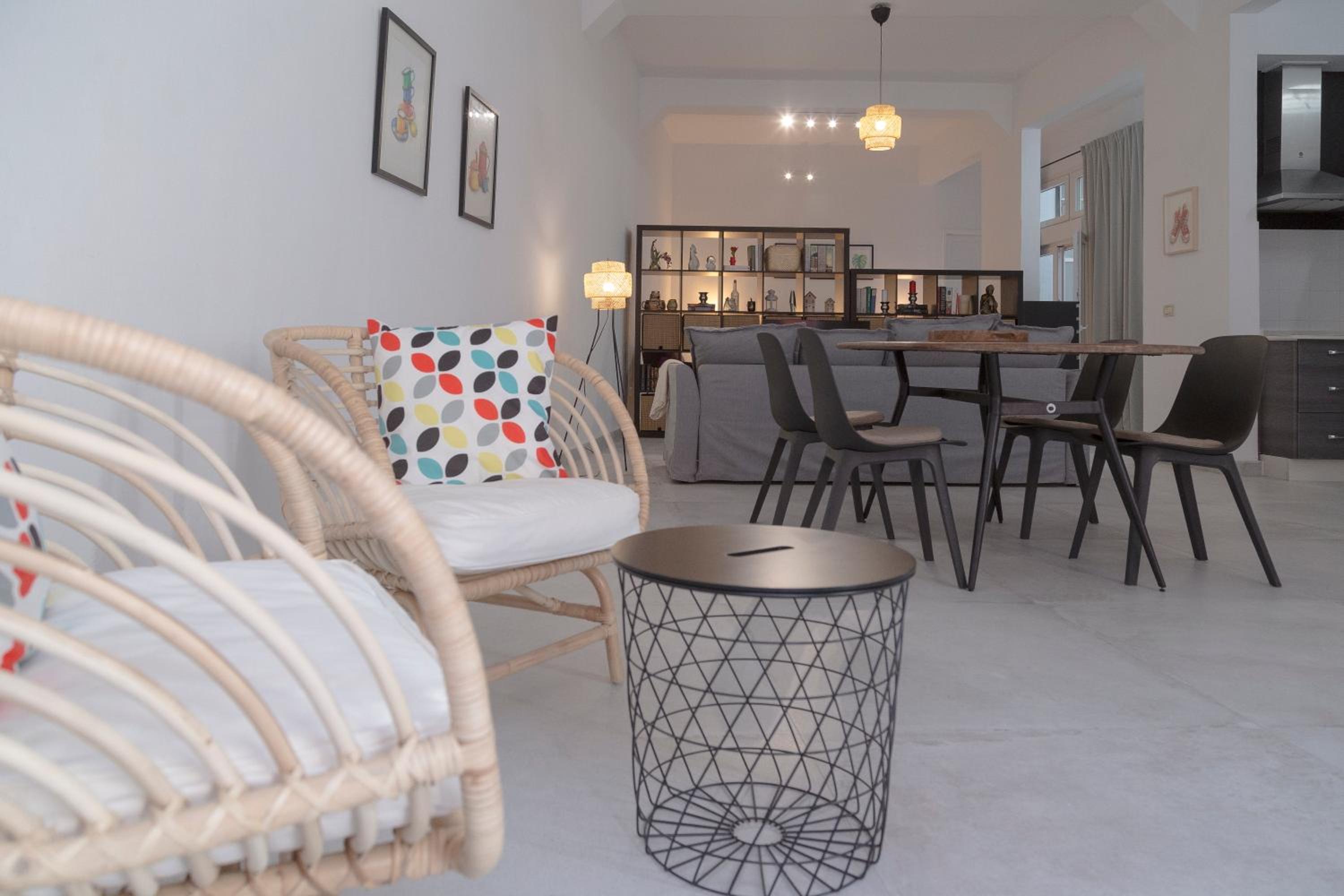 Casa de una habitación