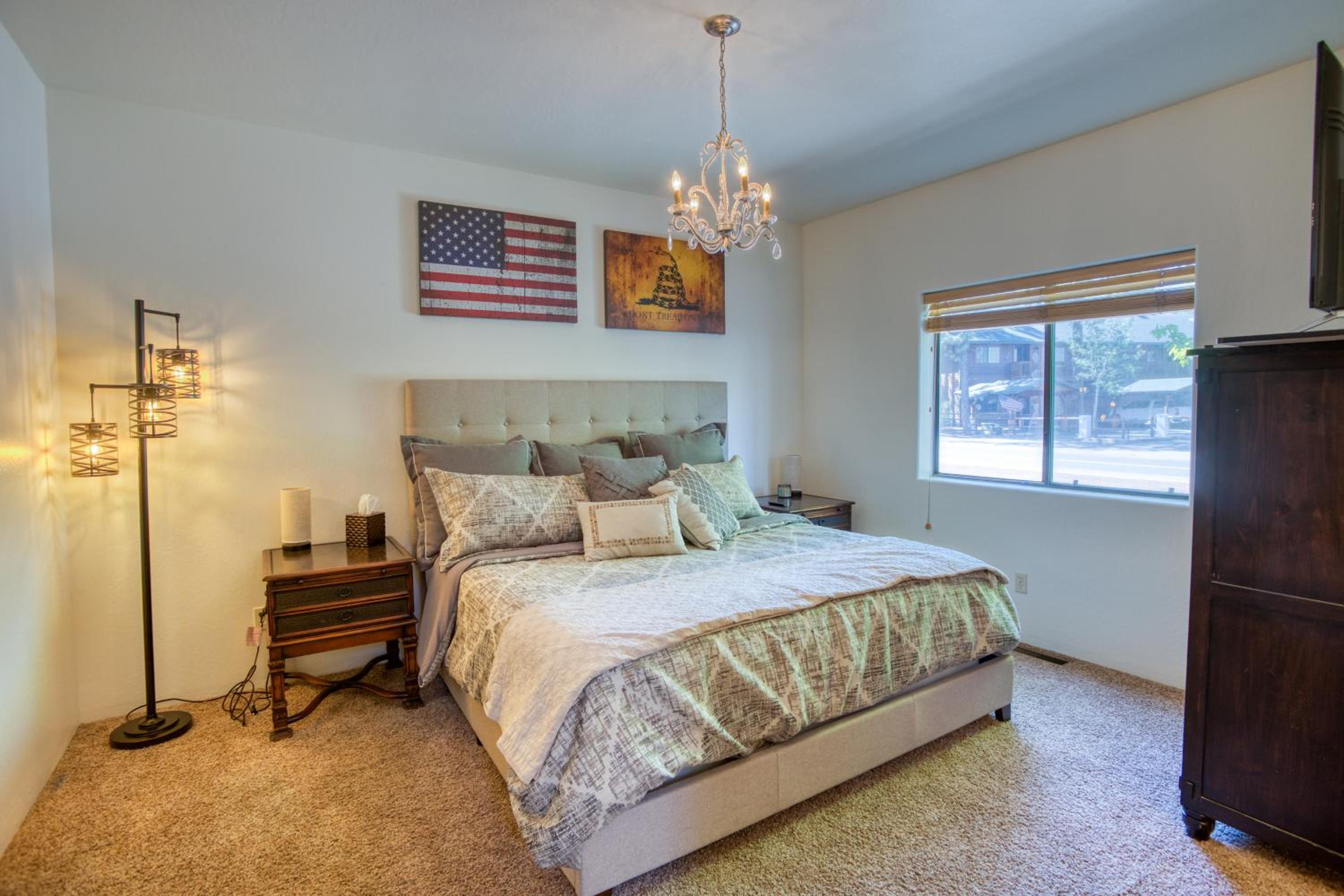 Three-Bedroom Villa photo 2