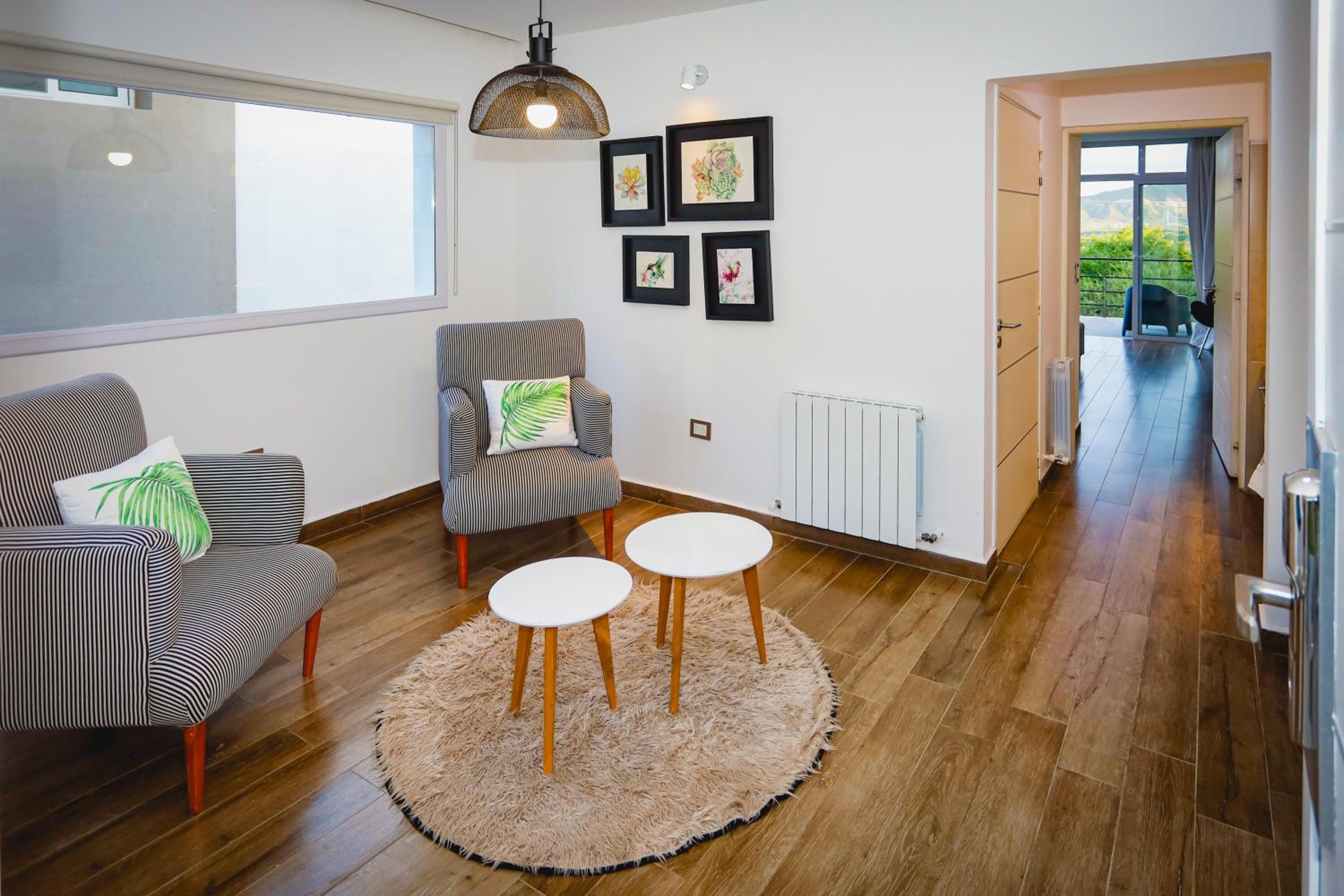 Superior Double or Twin Room with Mountain View photo 1
