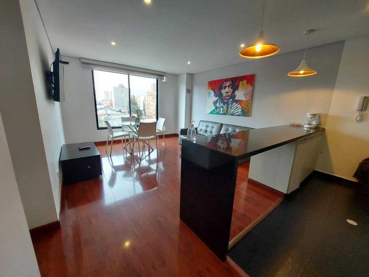 Two-Bedroom Apartment with View