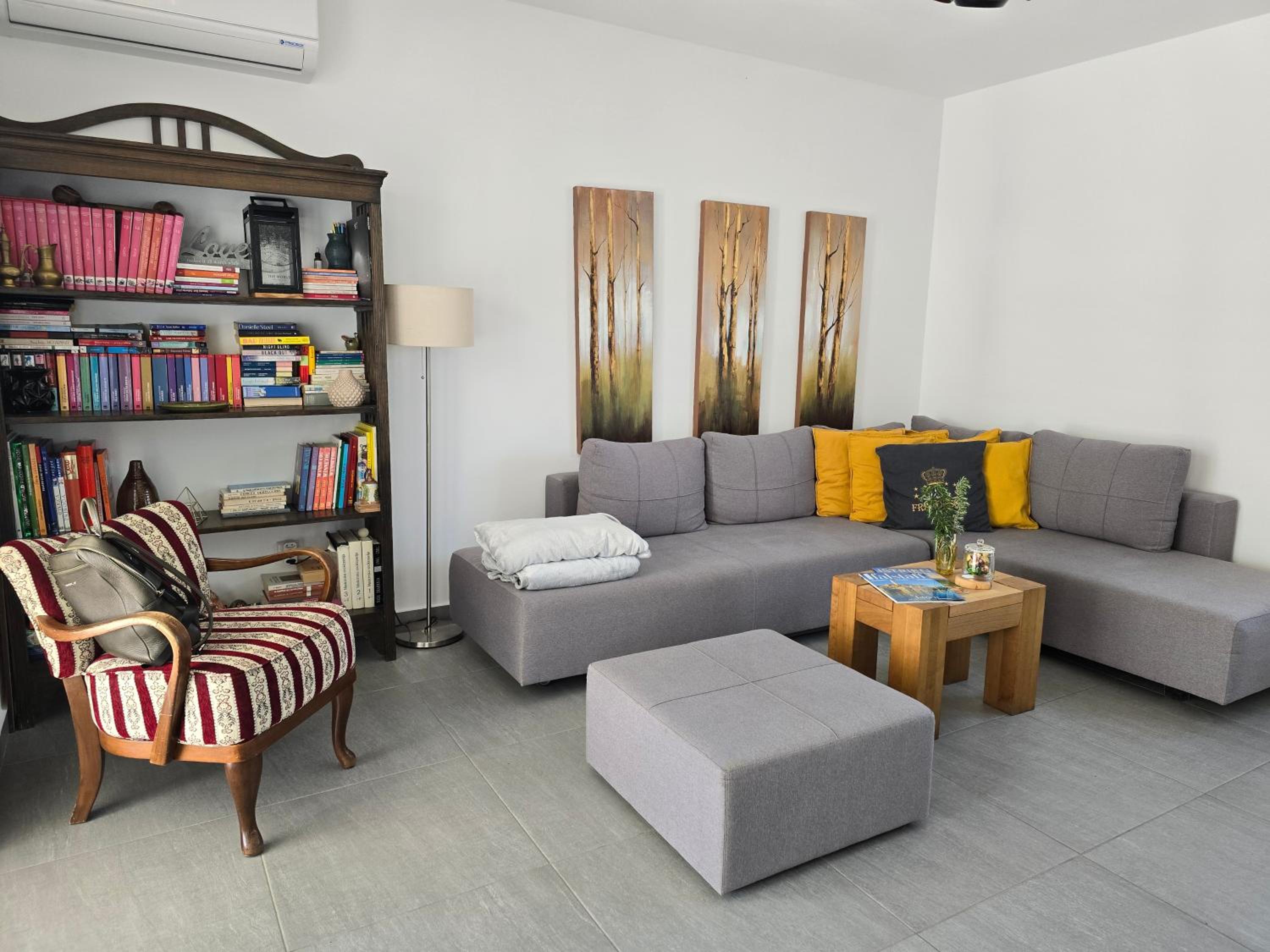 Three-Bedroom Villa photo 3