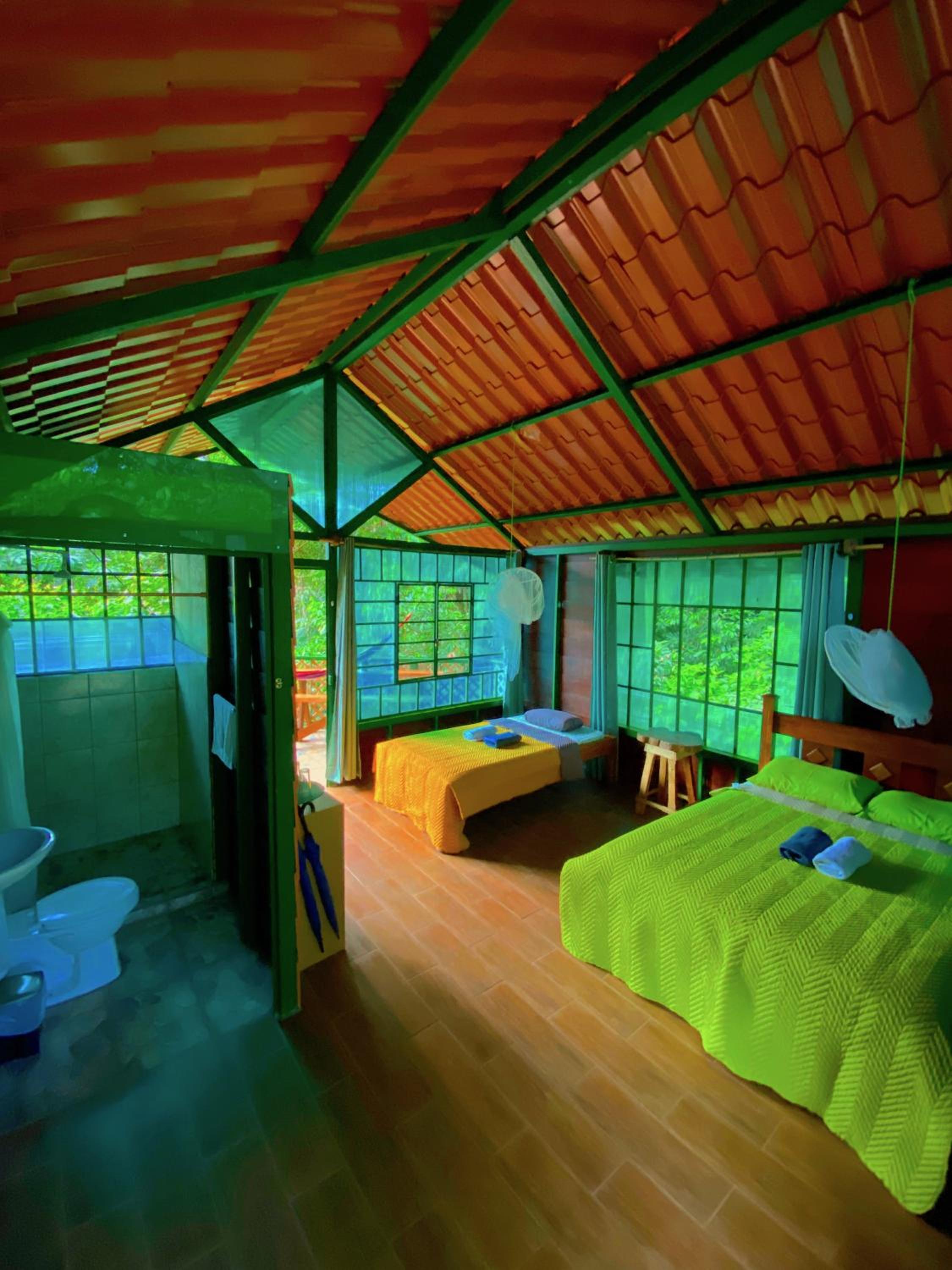 Double Or Twin Room With Mountain View photo 1
