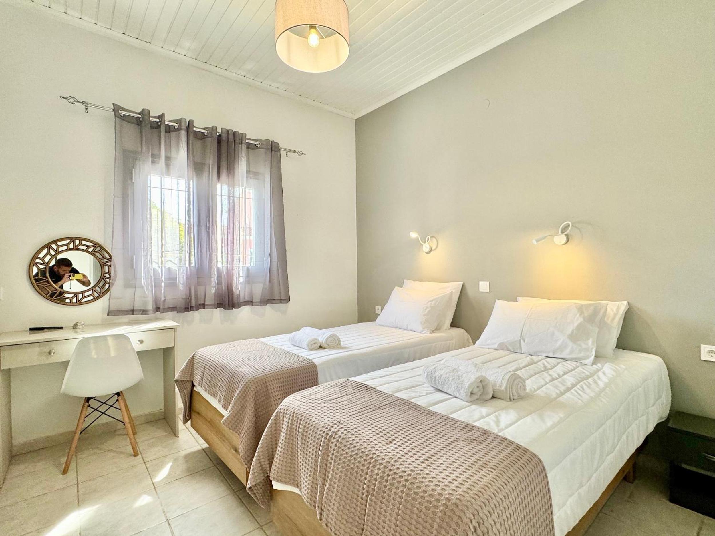 Four-Bedroom Villa