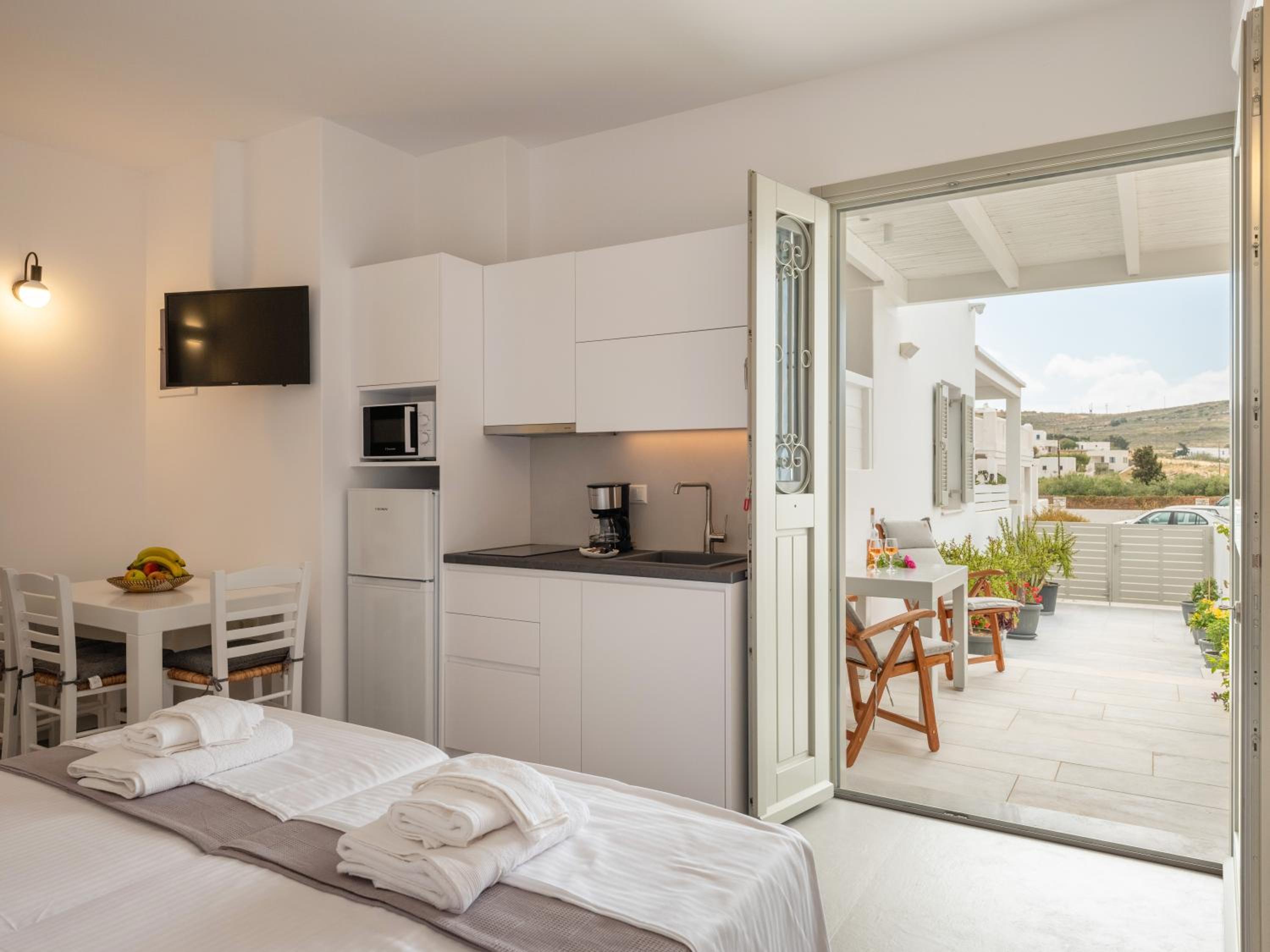 One-Bedroom Chalet