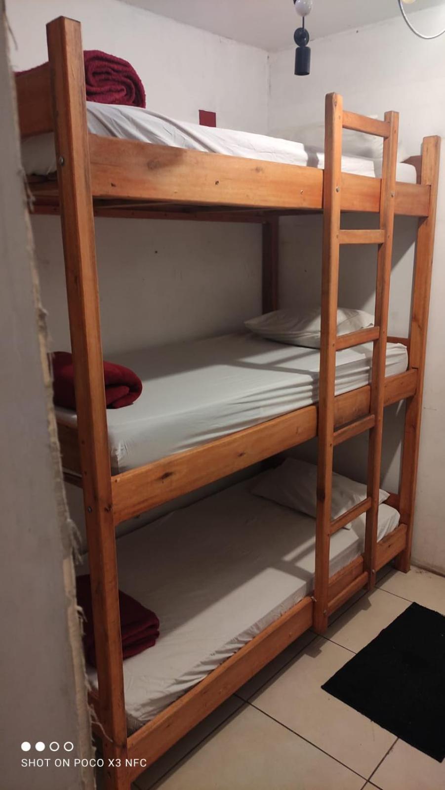 Bed in Male Dormitory Room photo 1