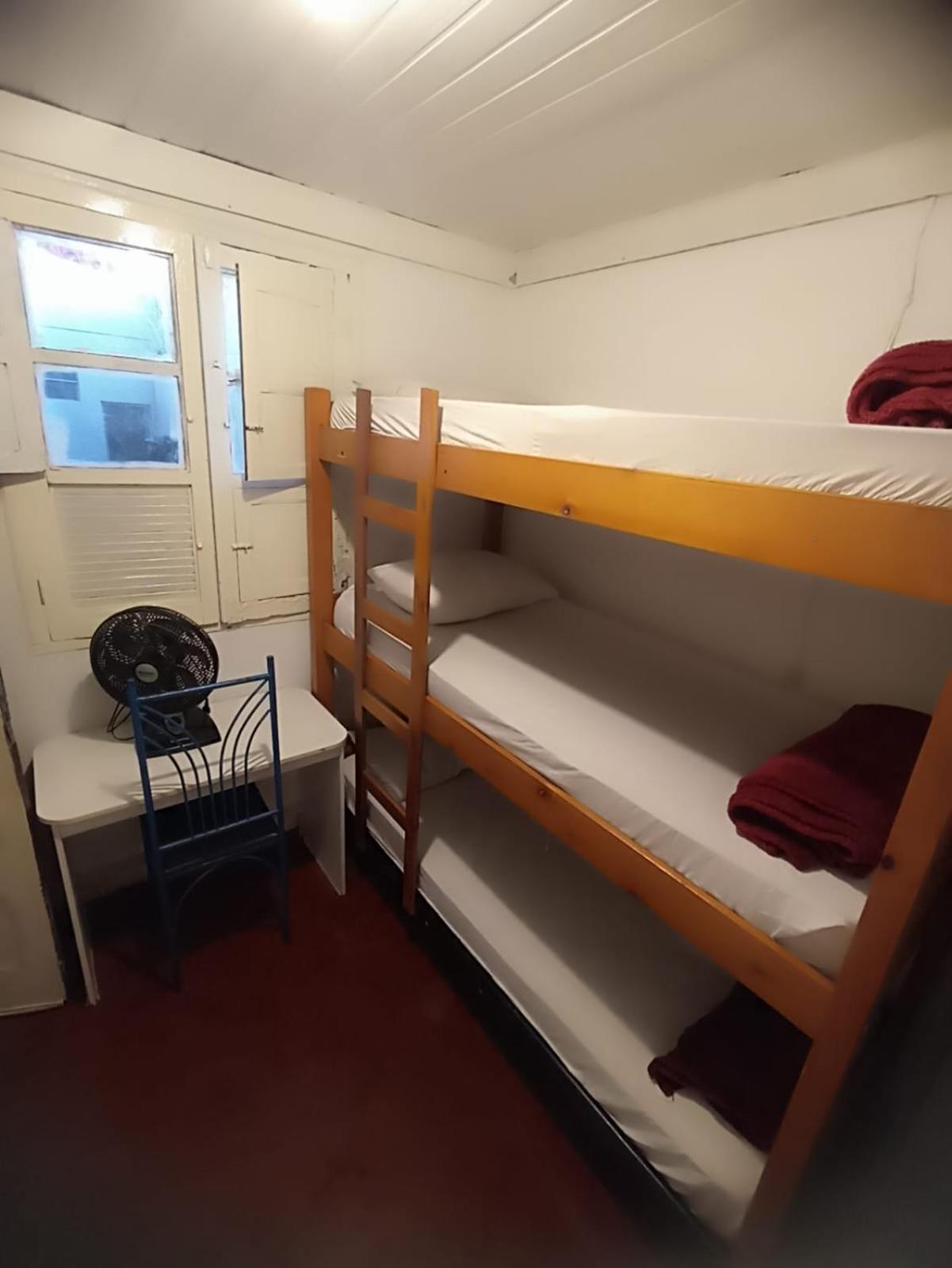 Bed in Male Dormitory Room photo 2