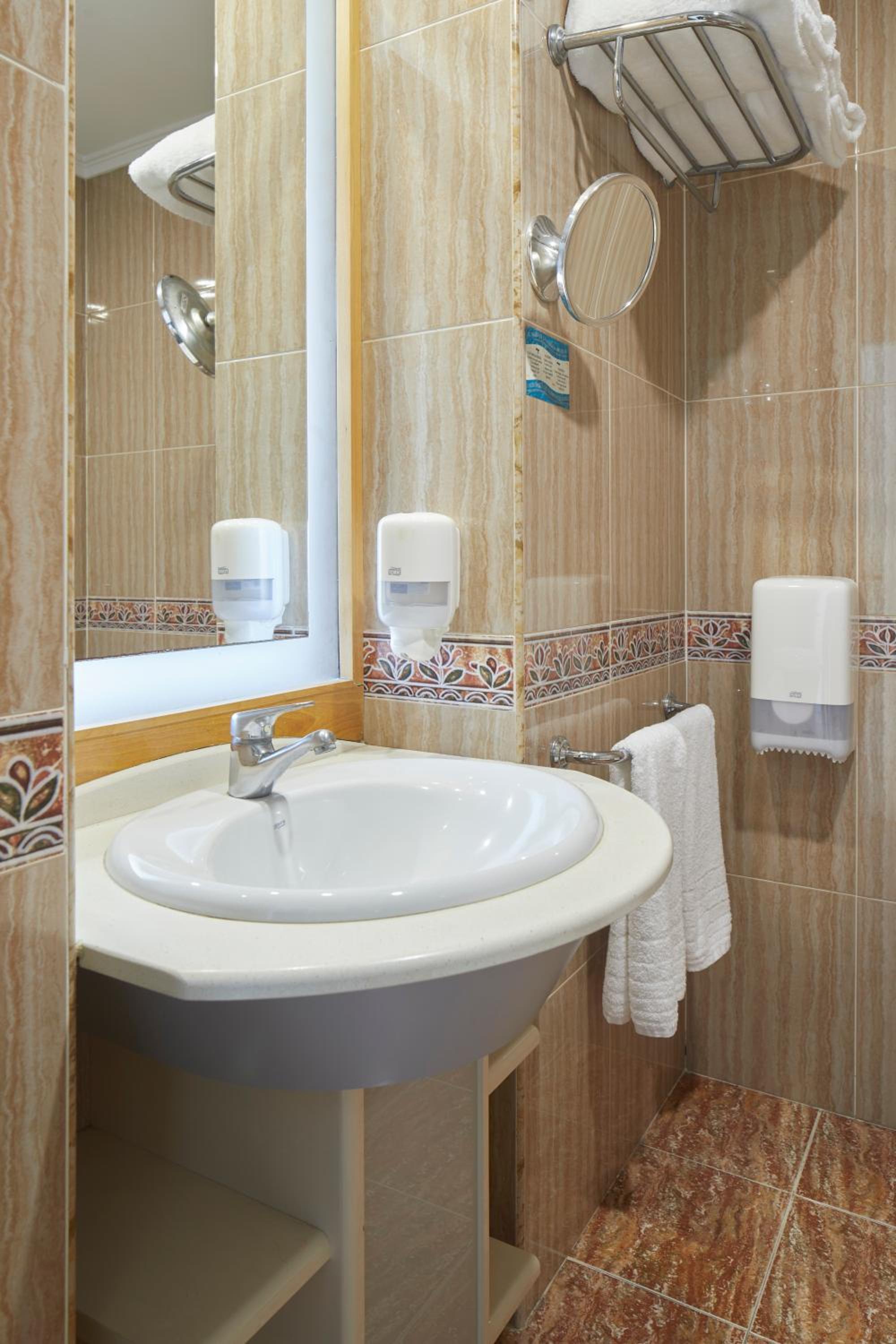 Habitación Doble Económica