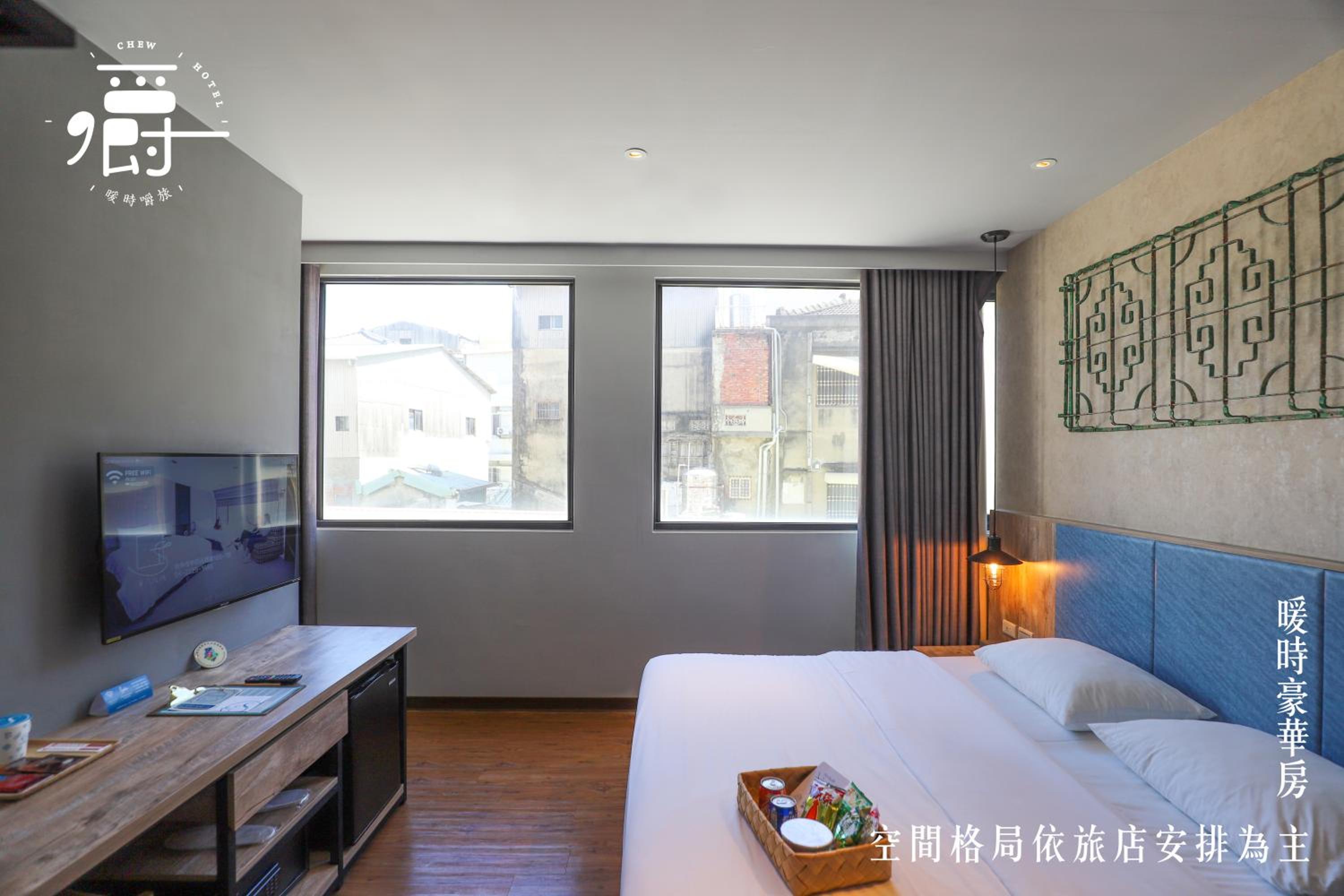 Deluxe Double Room - Photo 5