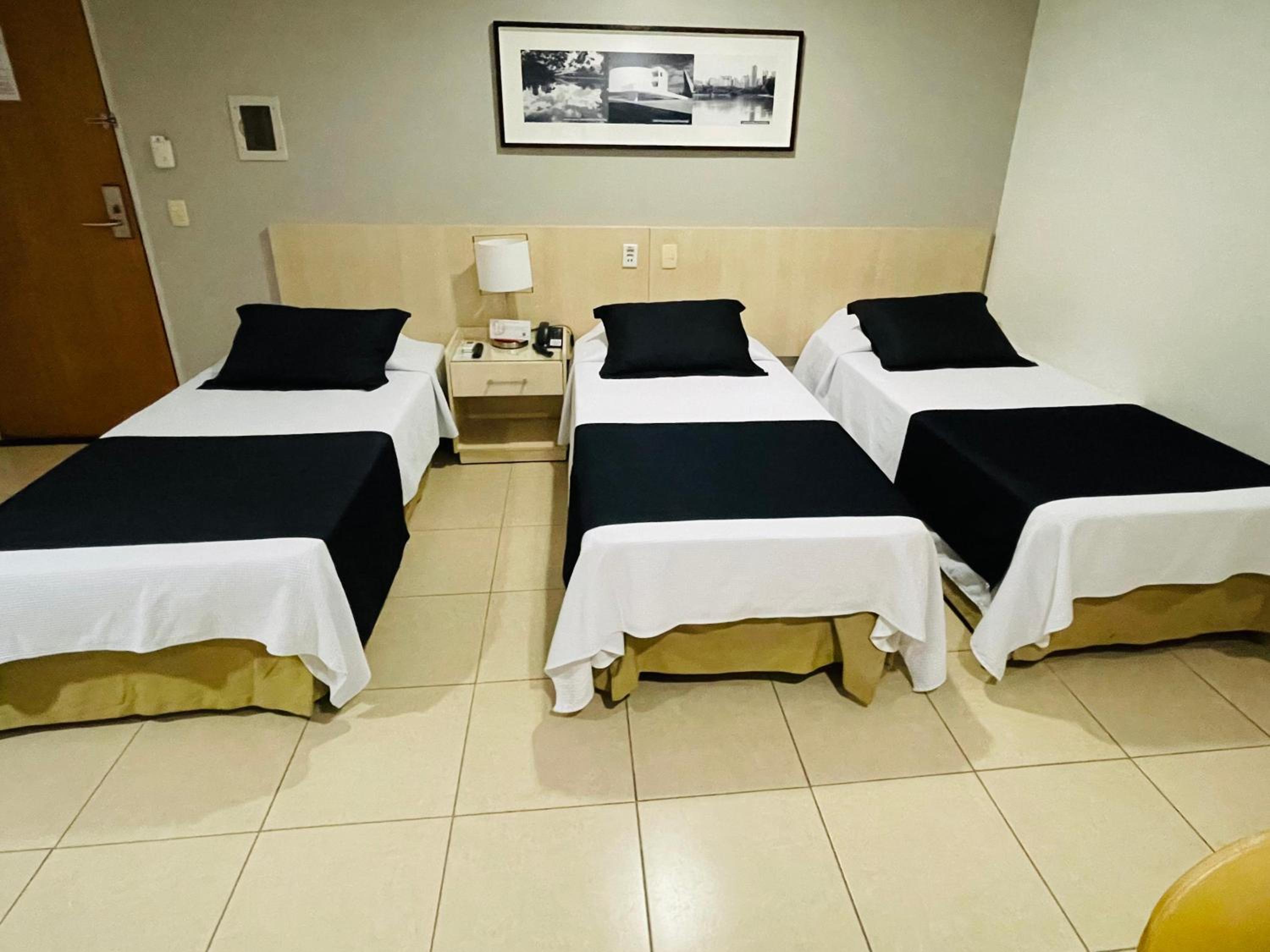 Triple Room - Disability Access