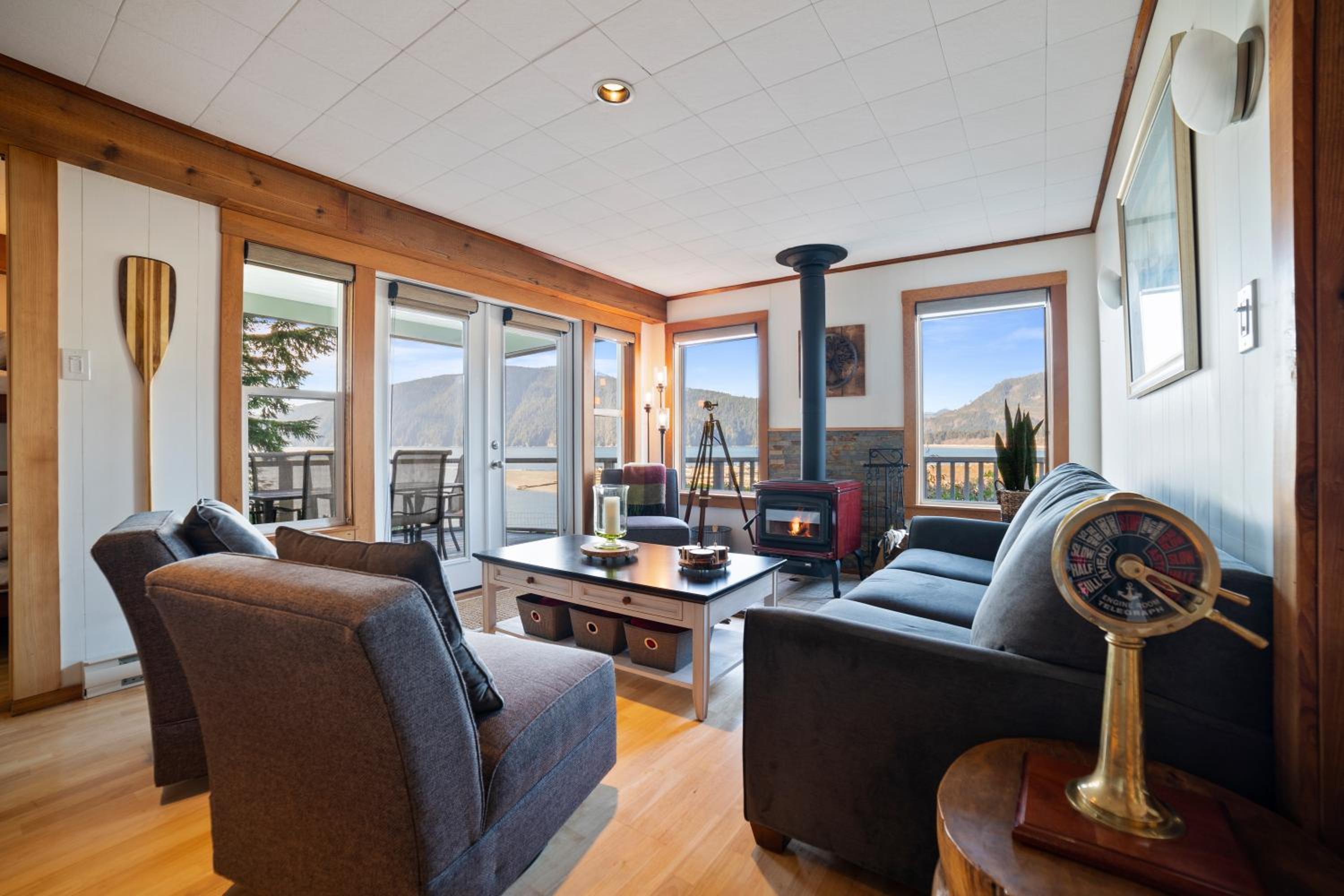 Three-Bedroom Home