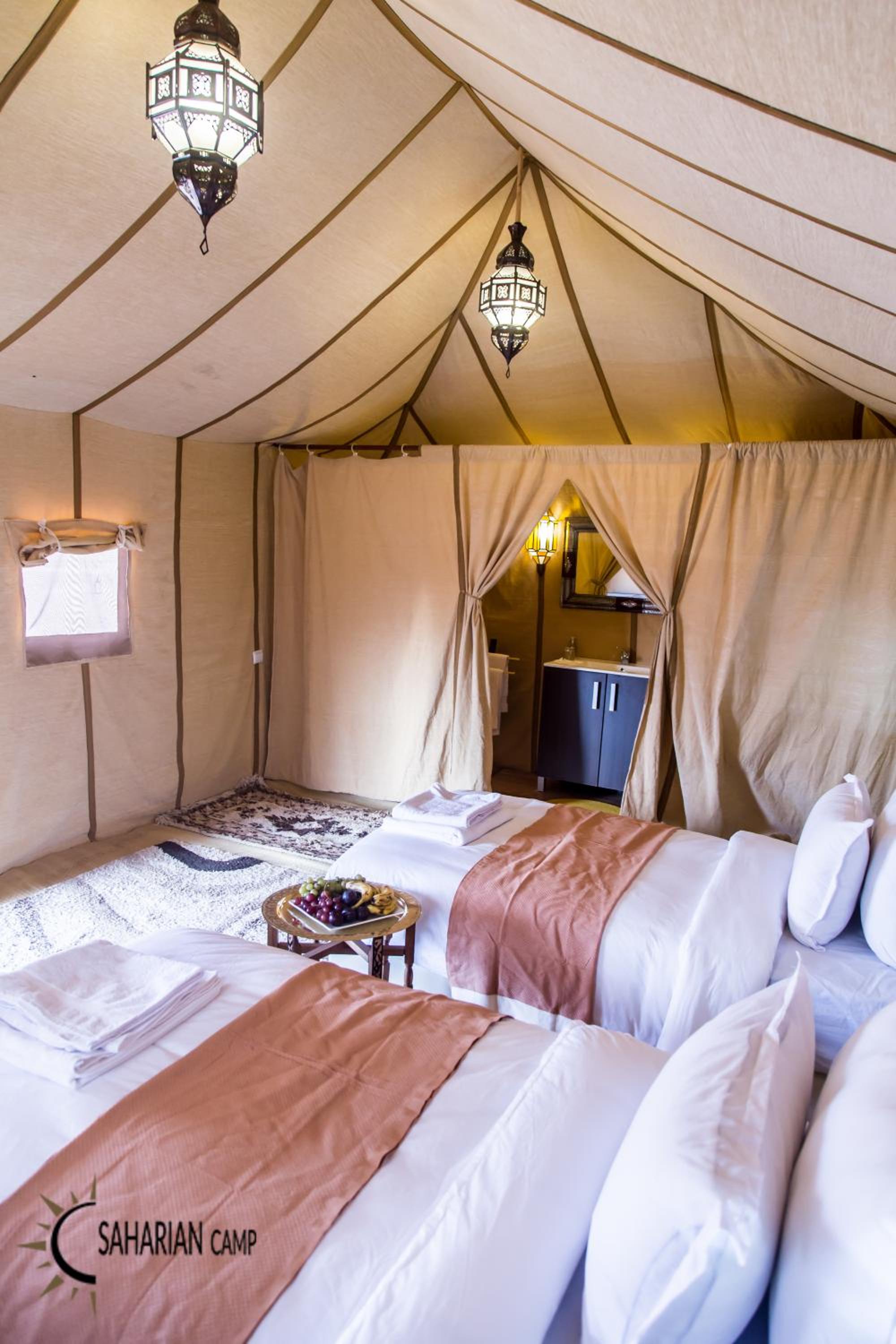 Quadruple Room with Mountain View photo 3