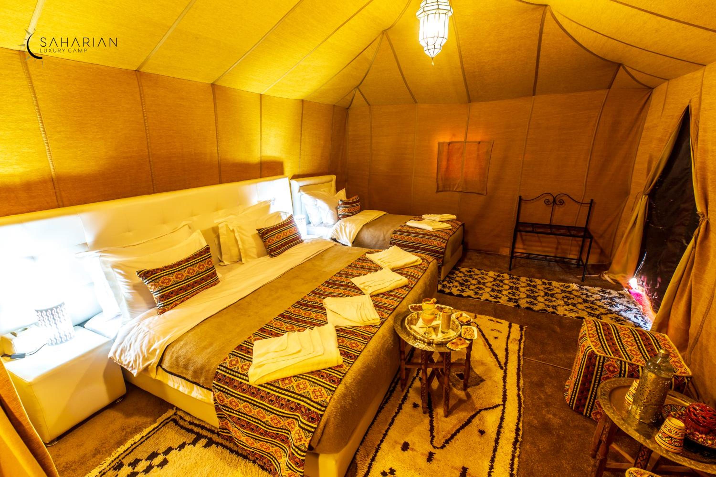 Quadruple Room with Mountain View photo 2