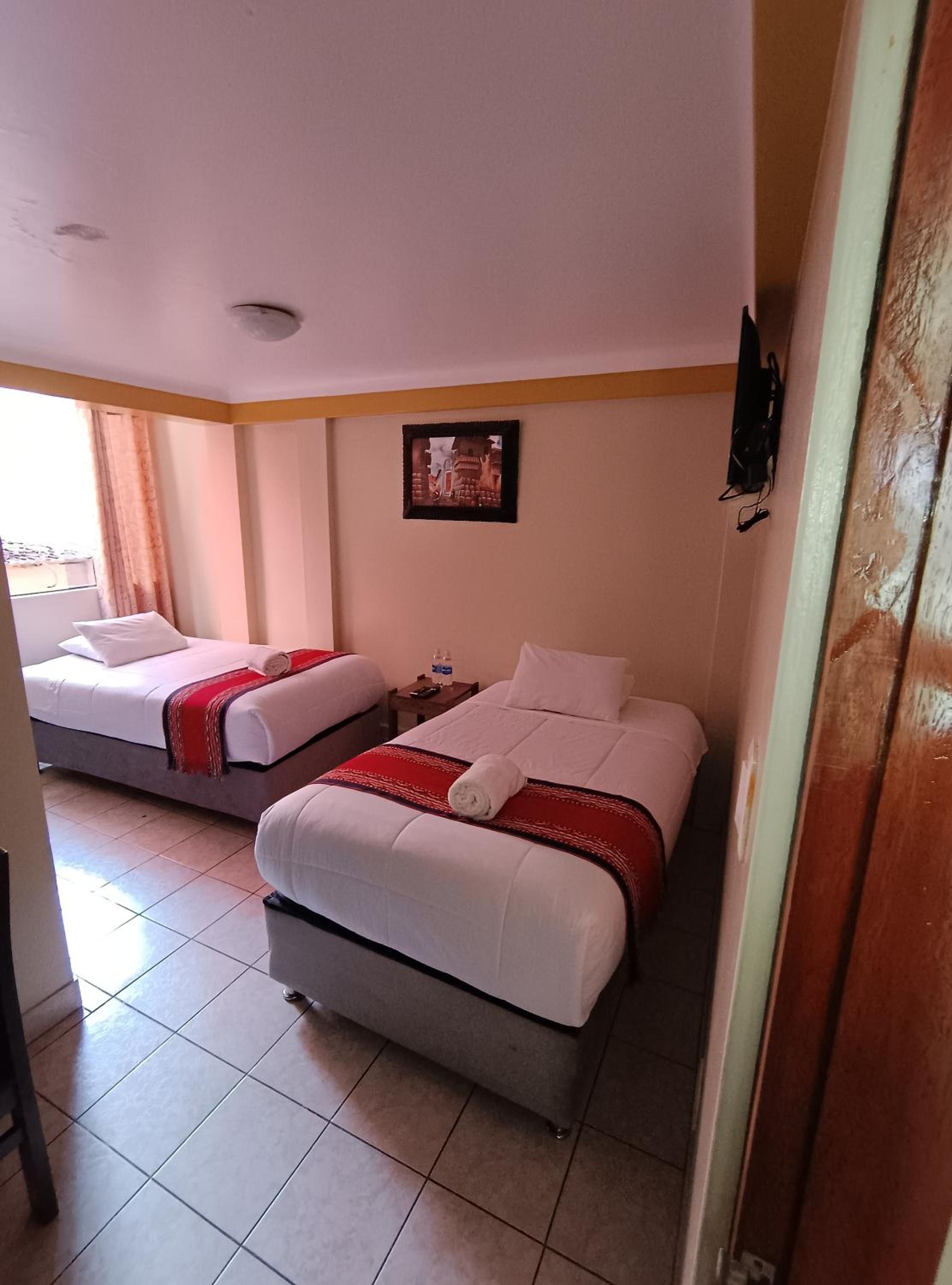 Twin Room photo 1