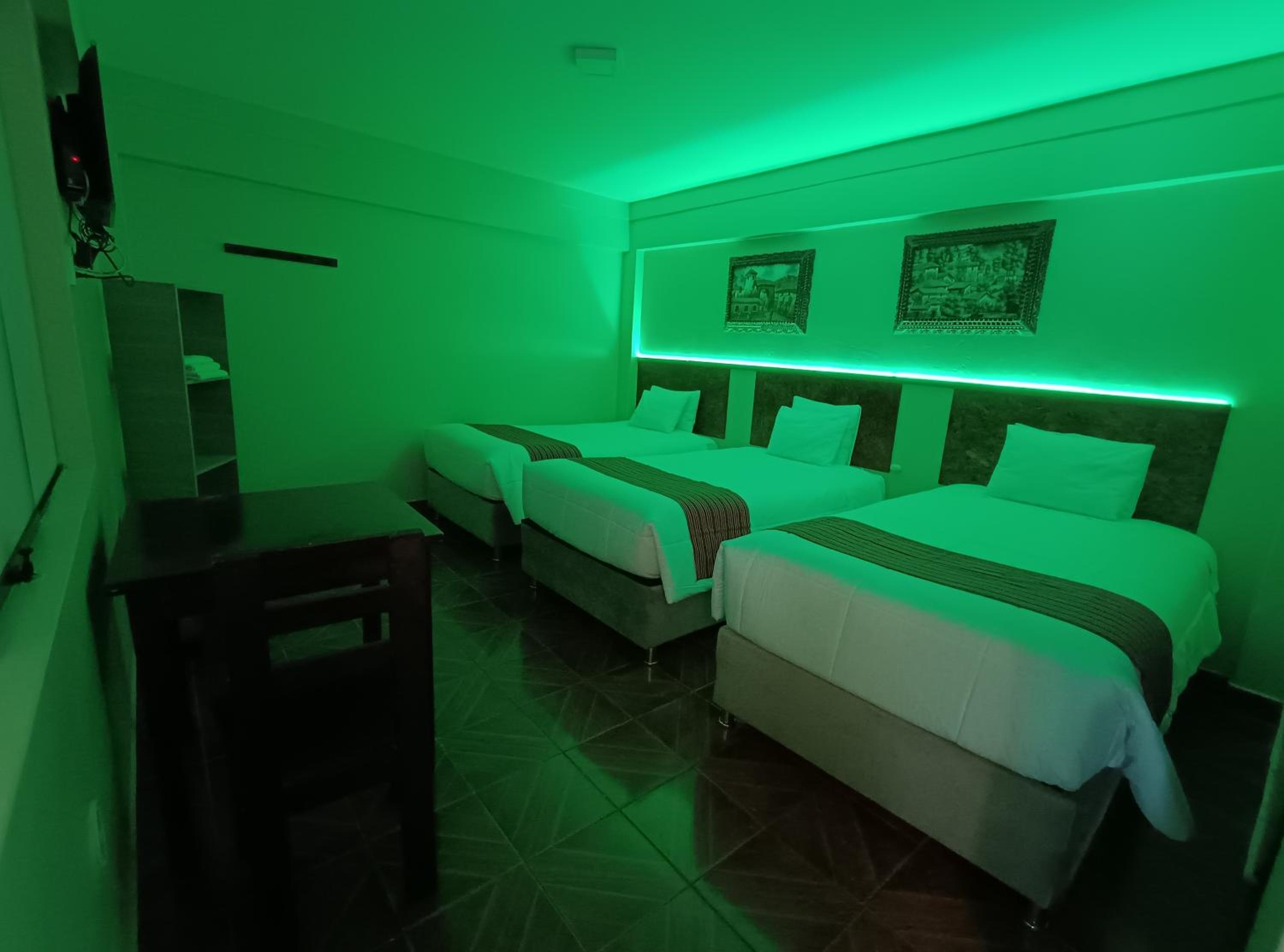 Triple Room With Private Bathroom photo 2