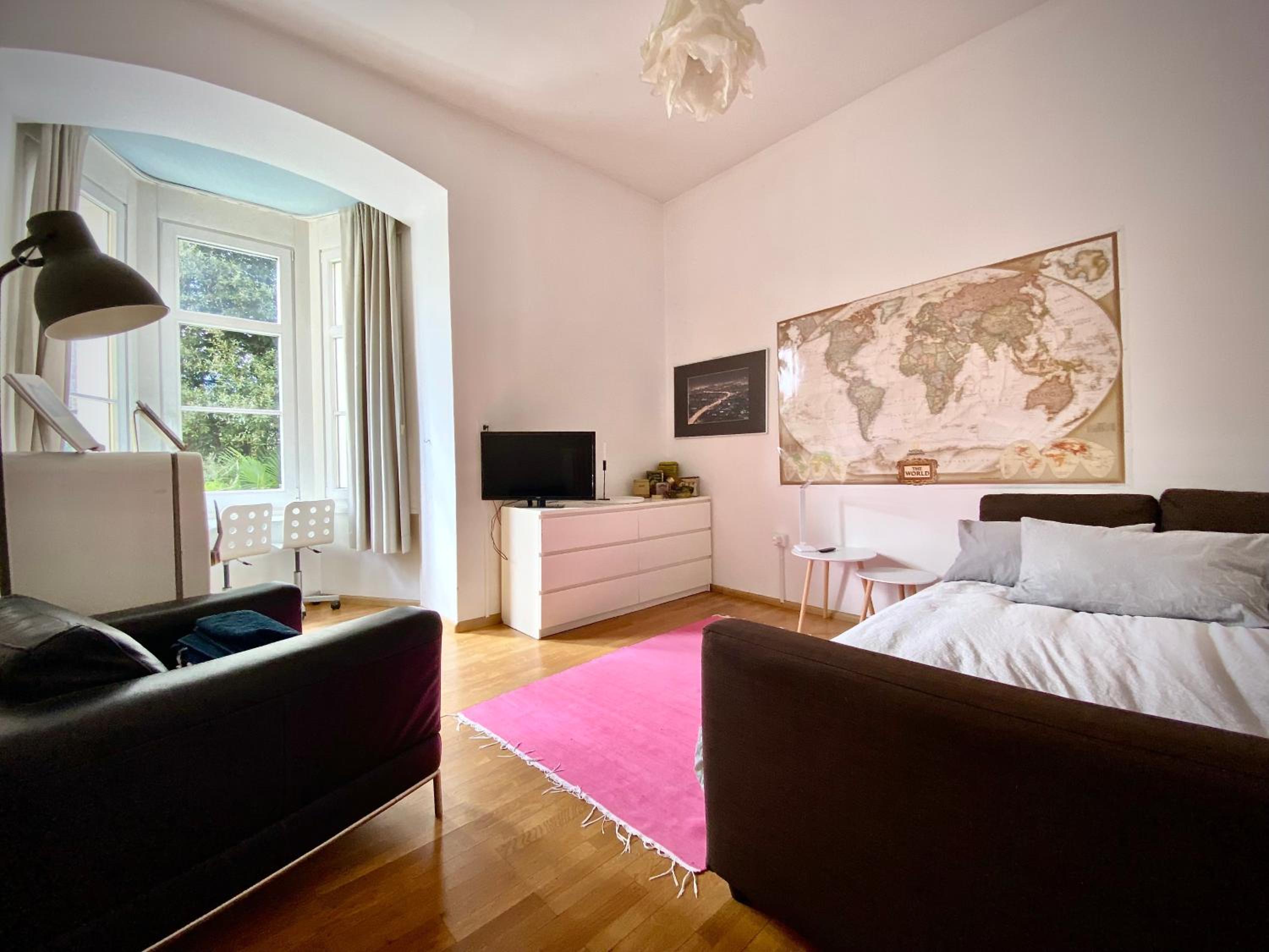 Large Double Room