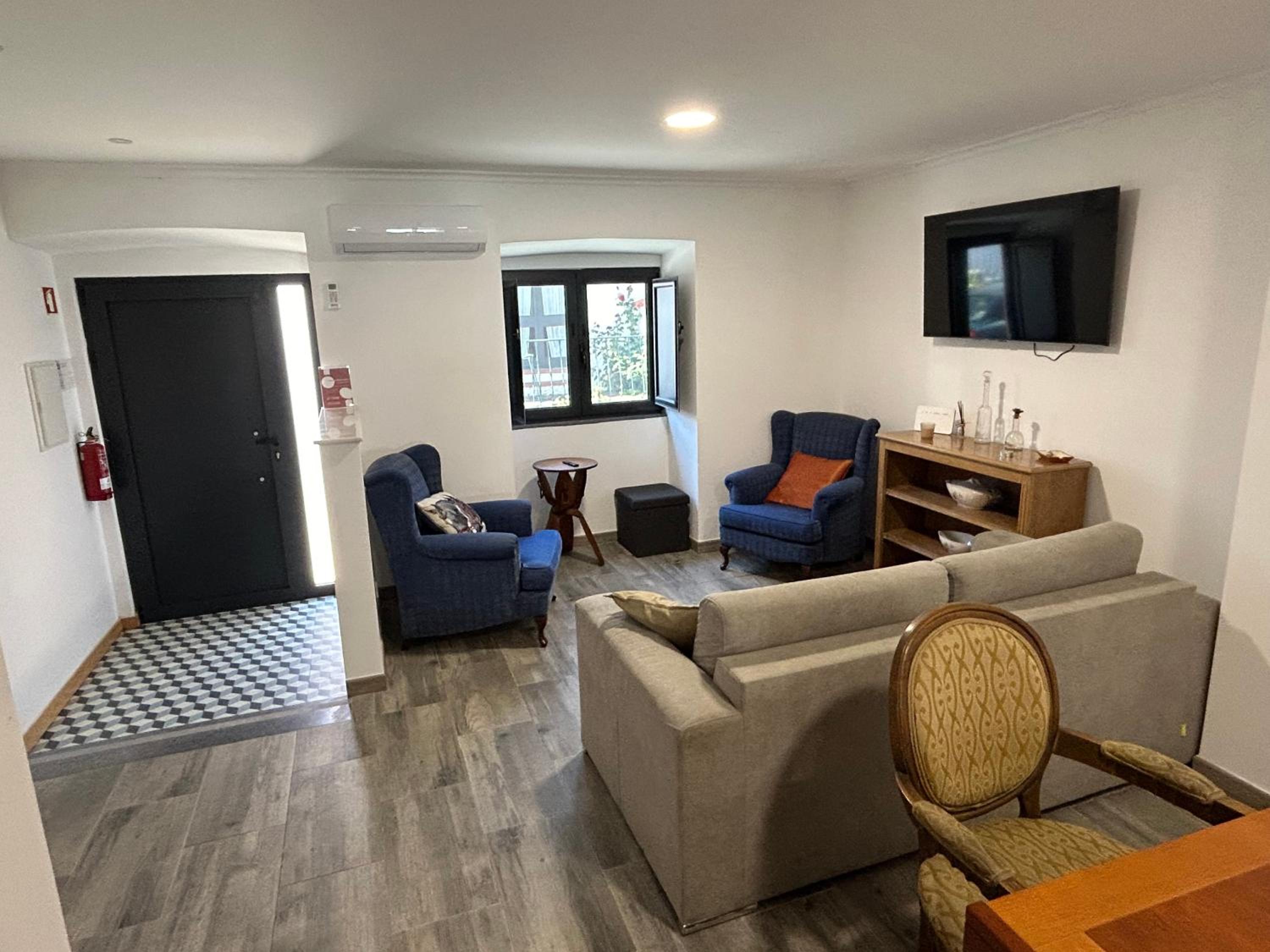 Two-Bedroom Townhouse