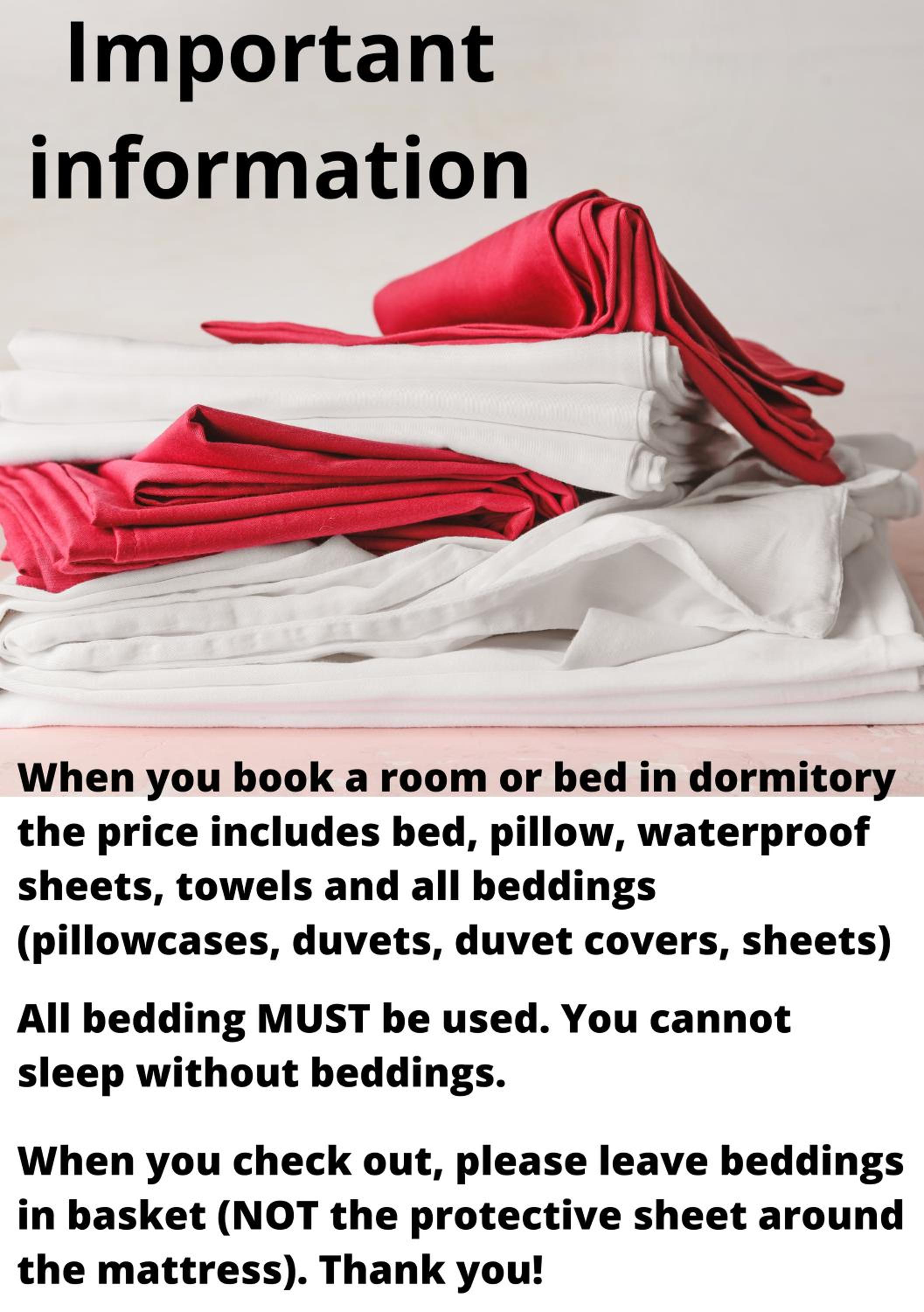 Bed in 6-Bed Female Dormitory Room photo 3