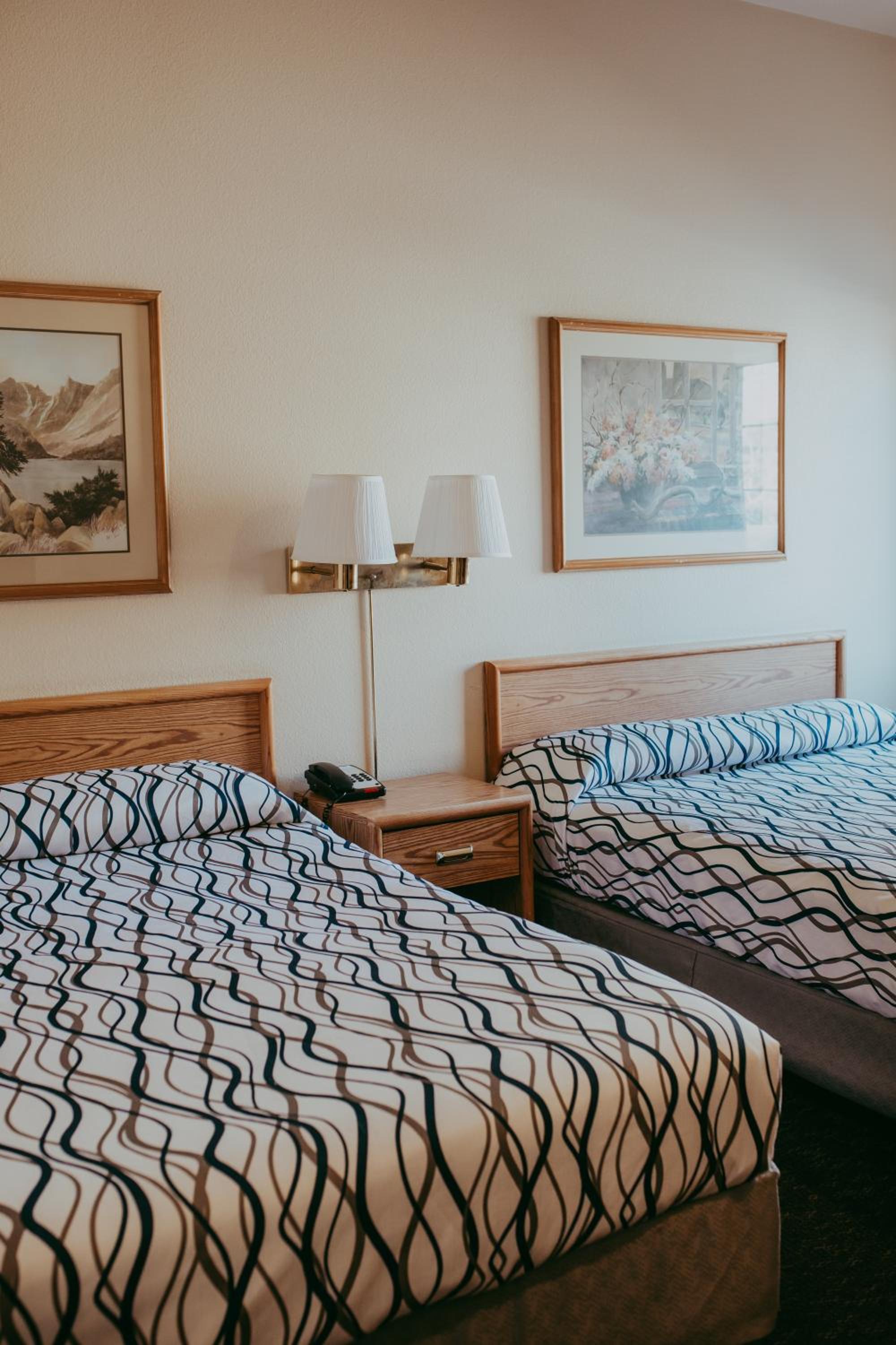 Queen Room with Two Queen Beds - Photo 1
