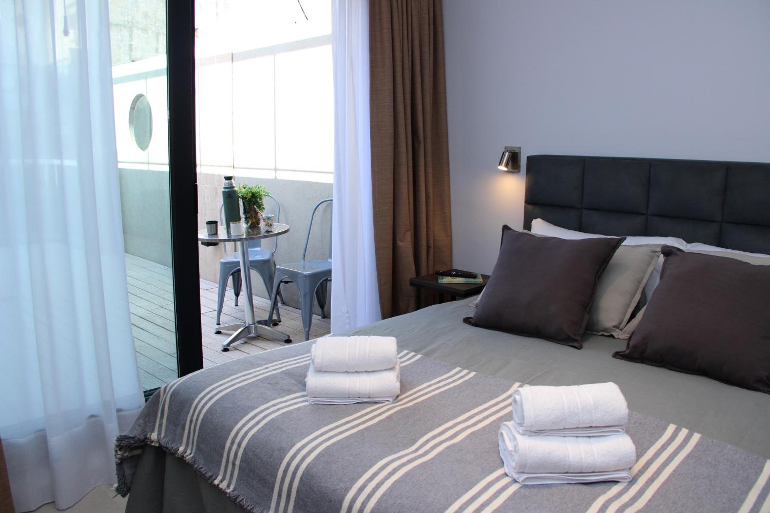 Apartment with Terrace