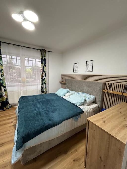 One-Bedroom Family Apartment