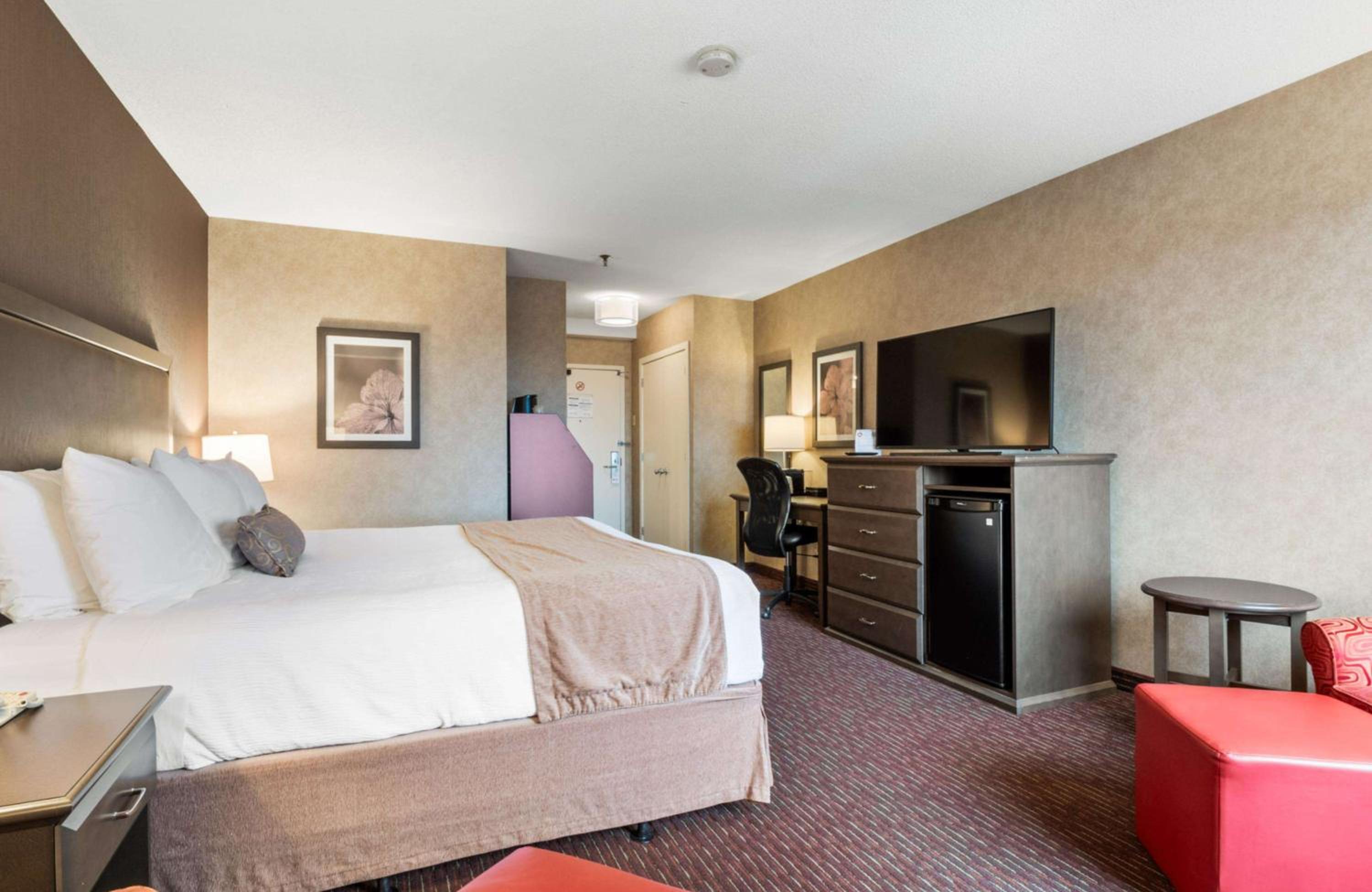 King Room - Non-Smoking photo 2