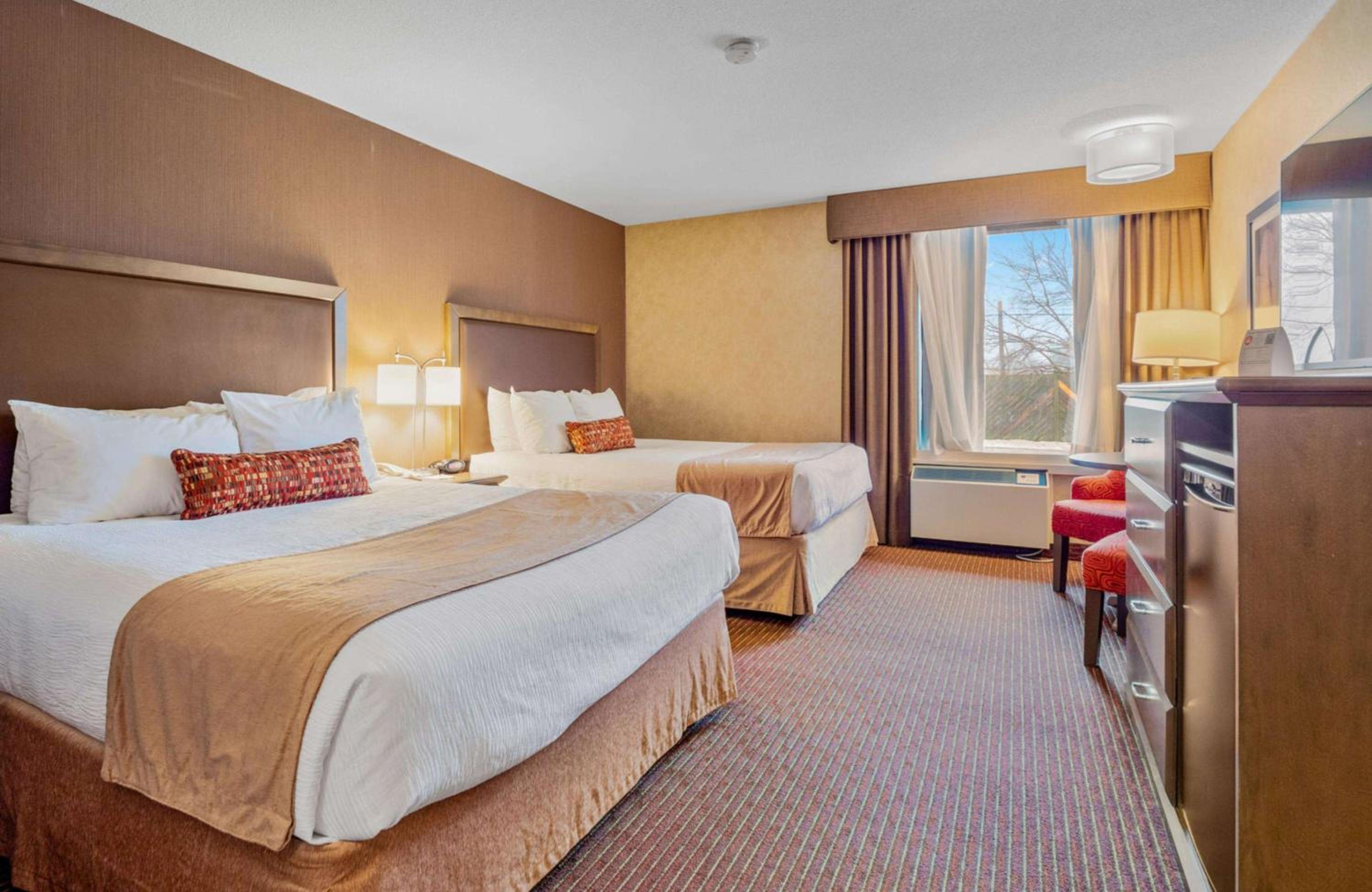 Standard Queen Room with Two Queen Beds - Guest House - Photo 1