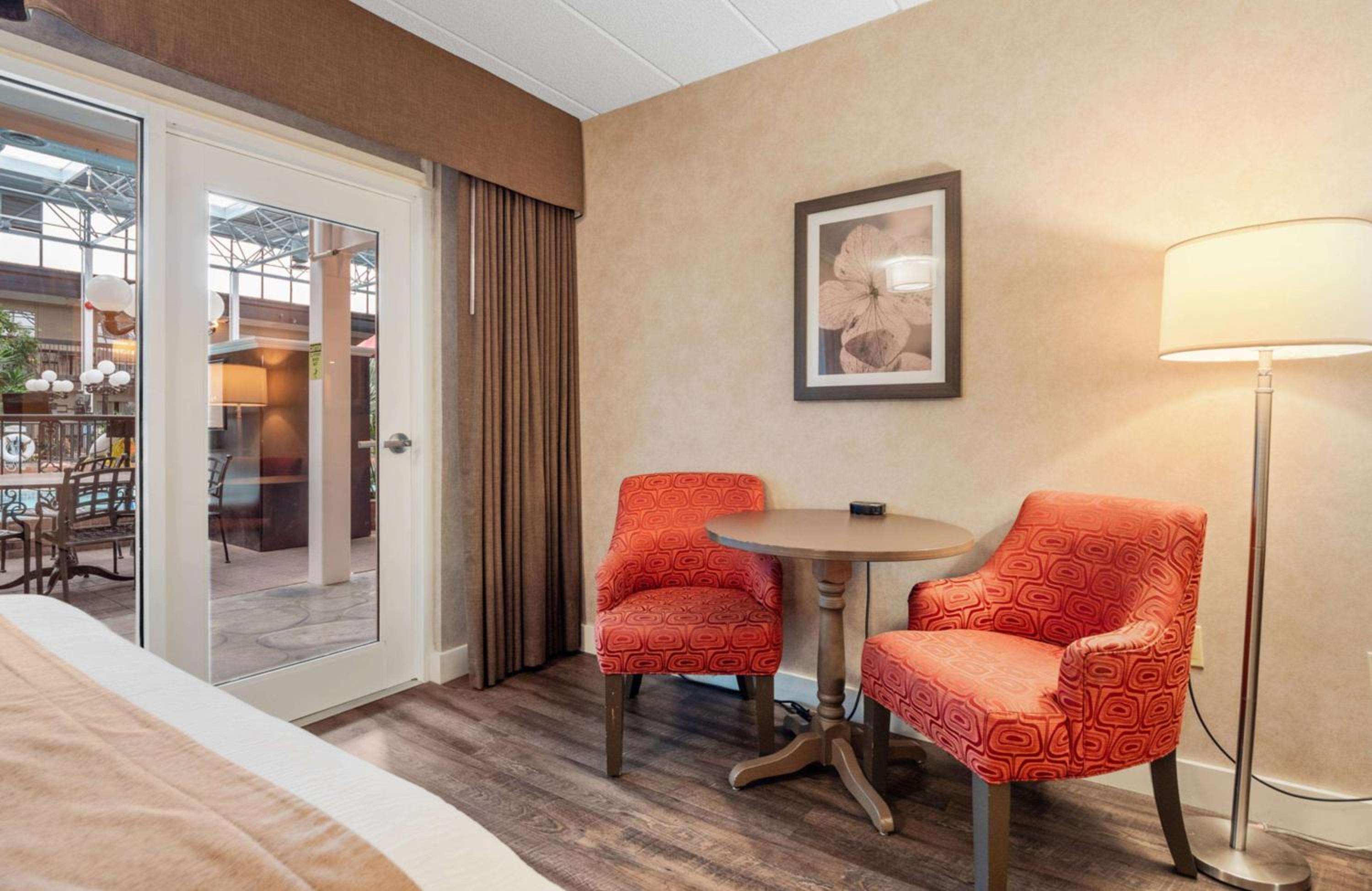 Queen Room with Two Queen Beds - Patio Access - Photo 5