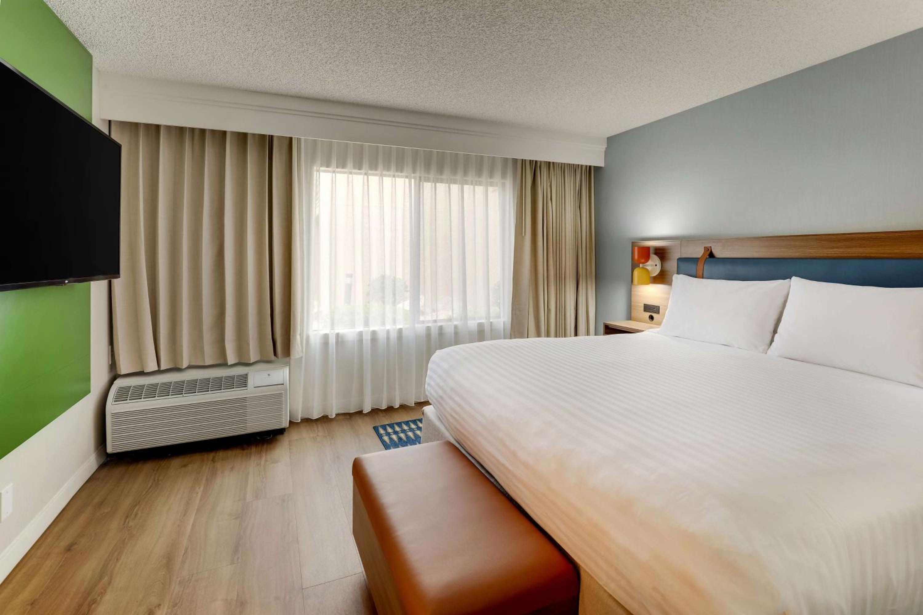 One-Bedroom King Suite - Photo 4
