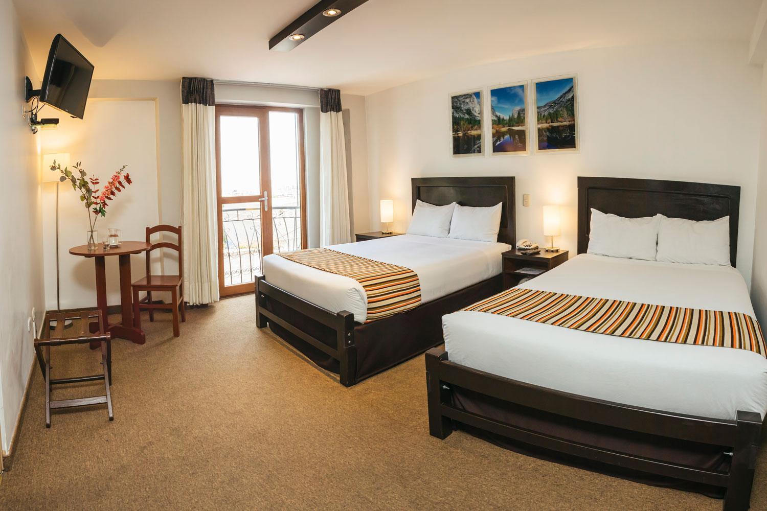 Twin Room