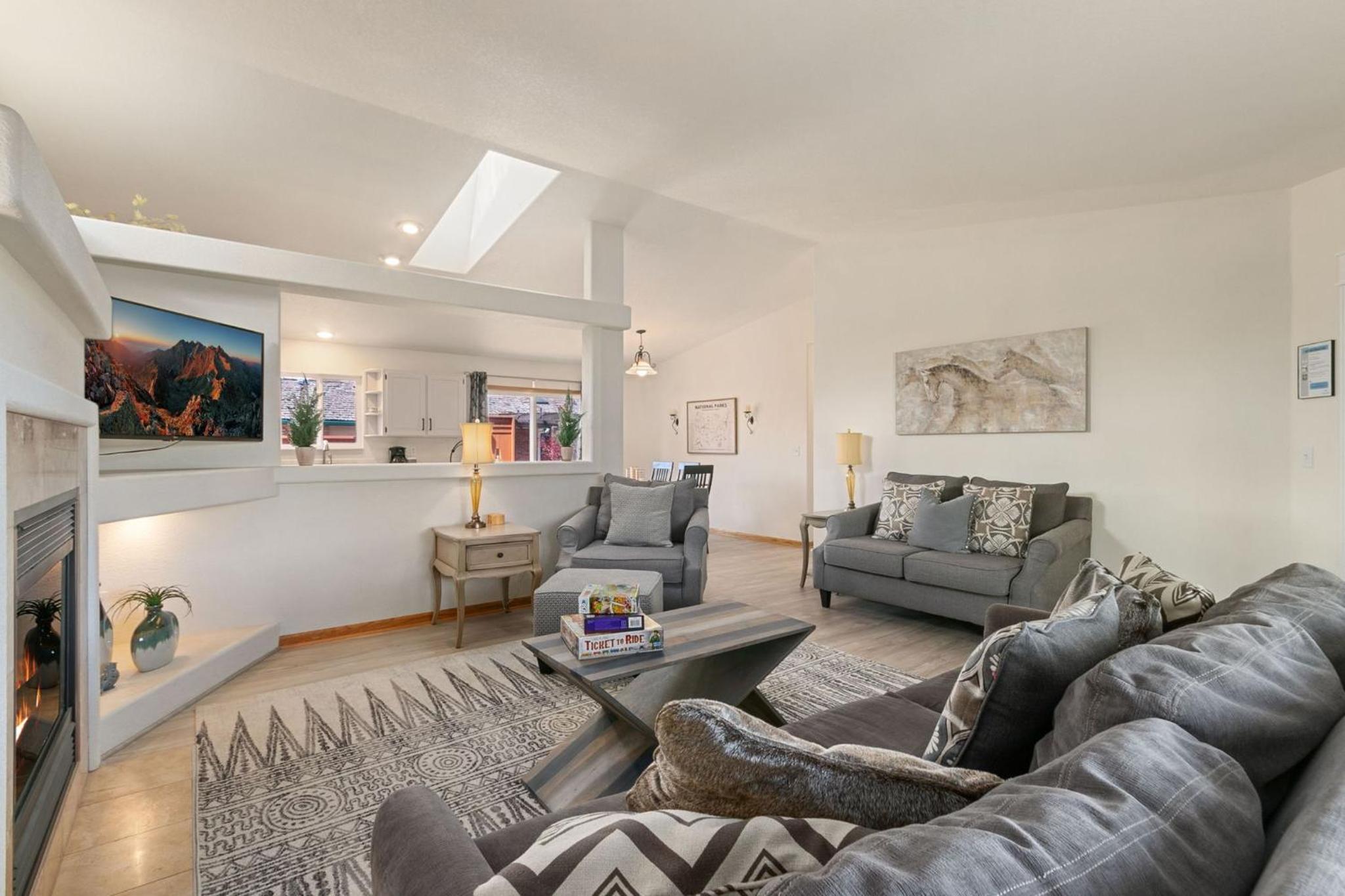 Three-Bedroom House photo 1