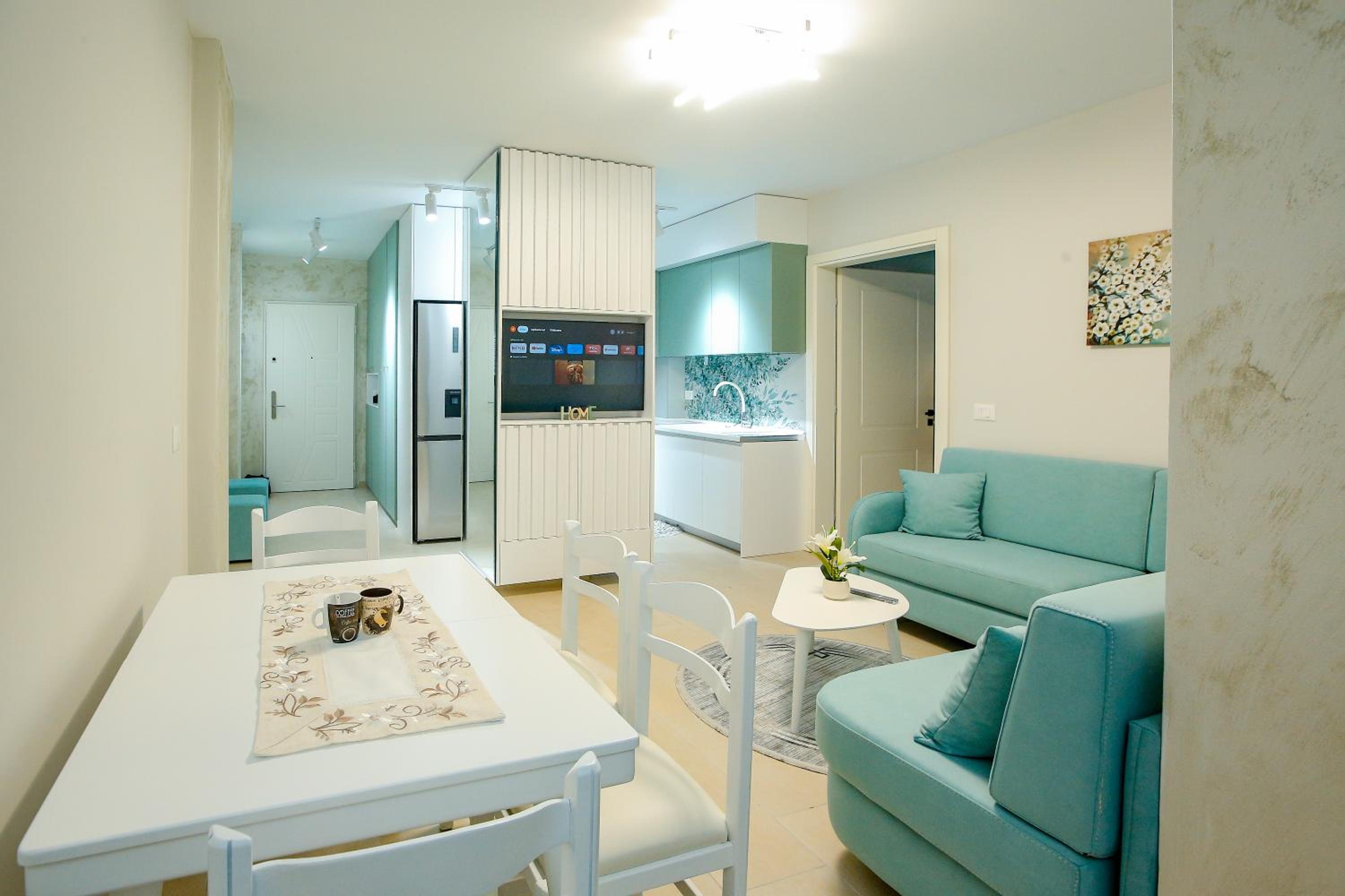 Two-Bedroom Apartment
