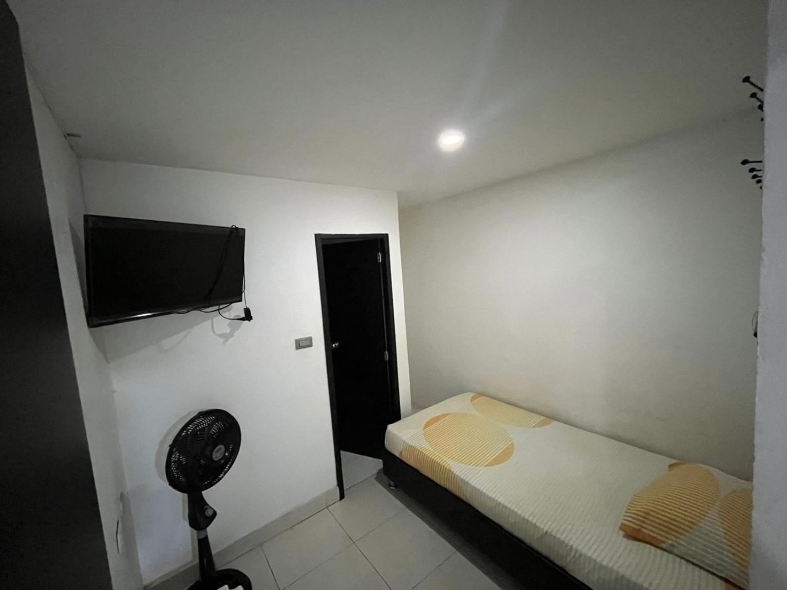 Single Room with Private Bathroom