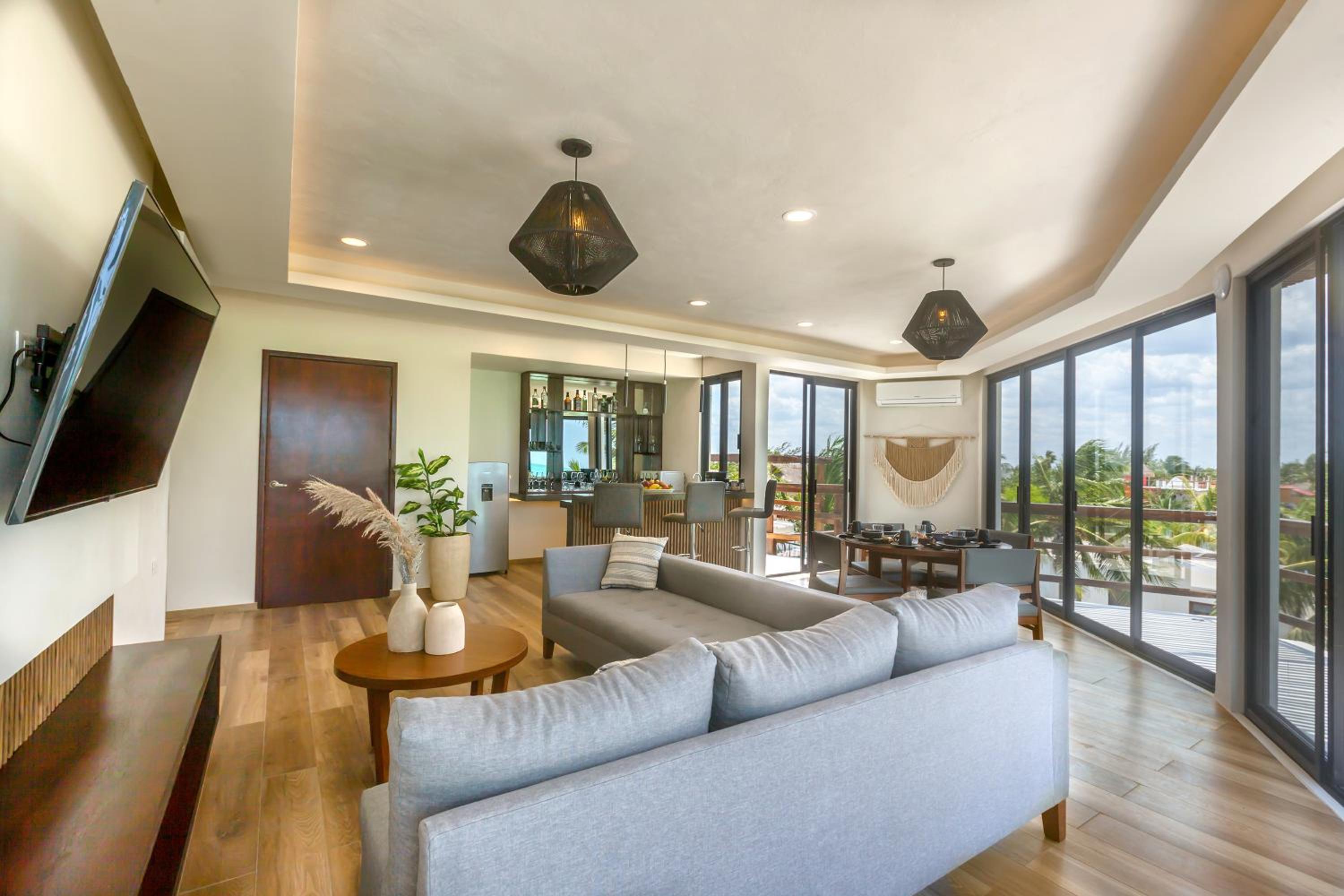 Suite with Sea View