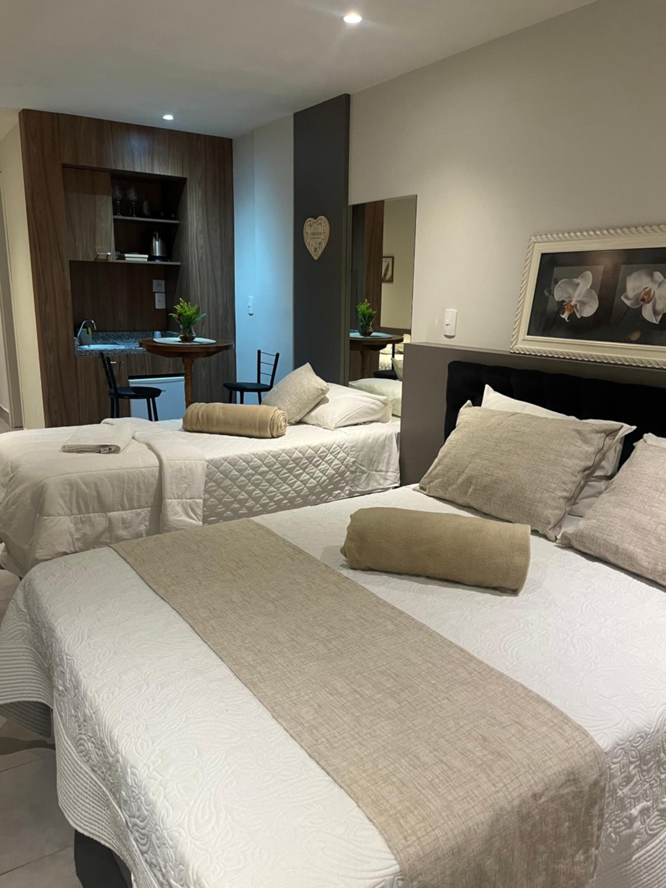 Quadruple Room with Garden View photo 1