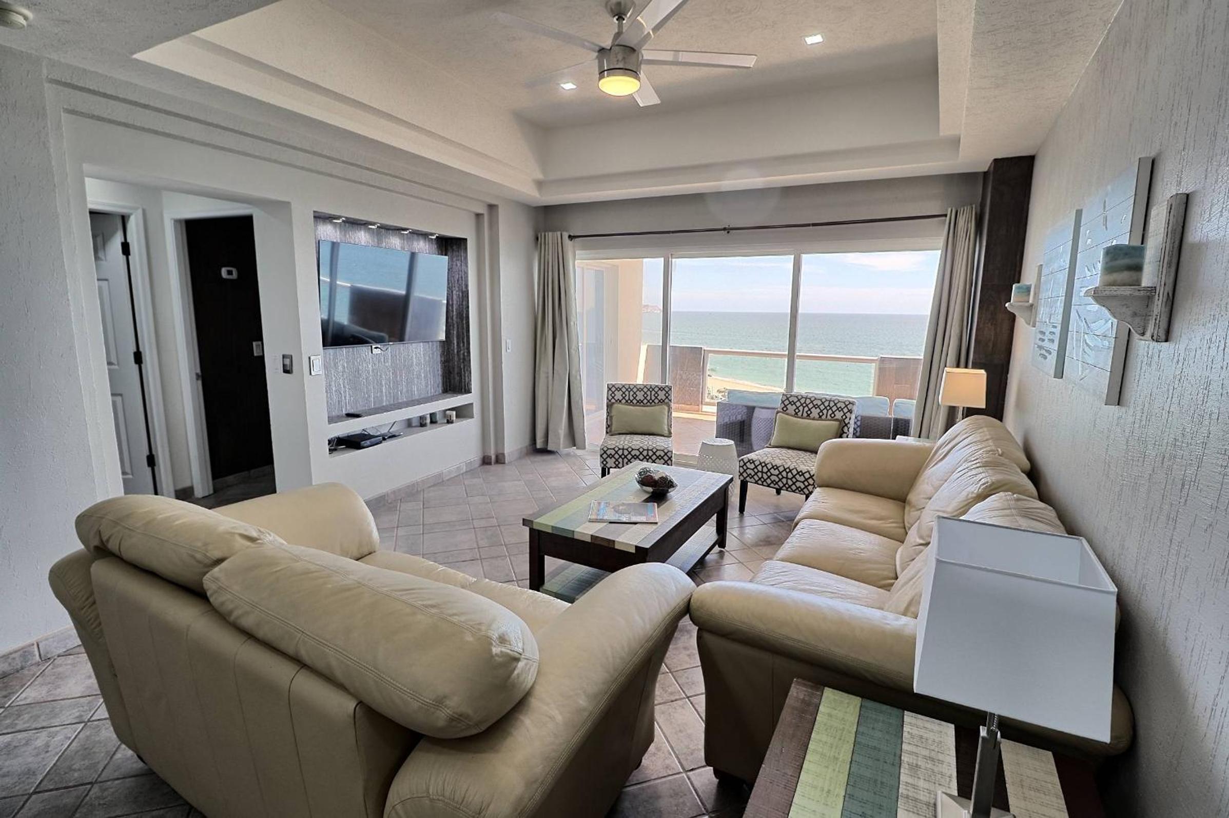 Junior Suite with Sea View
