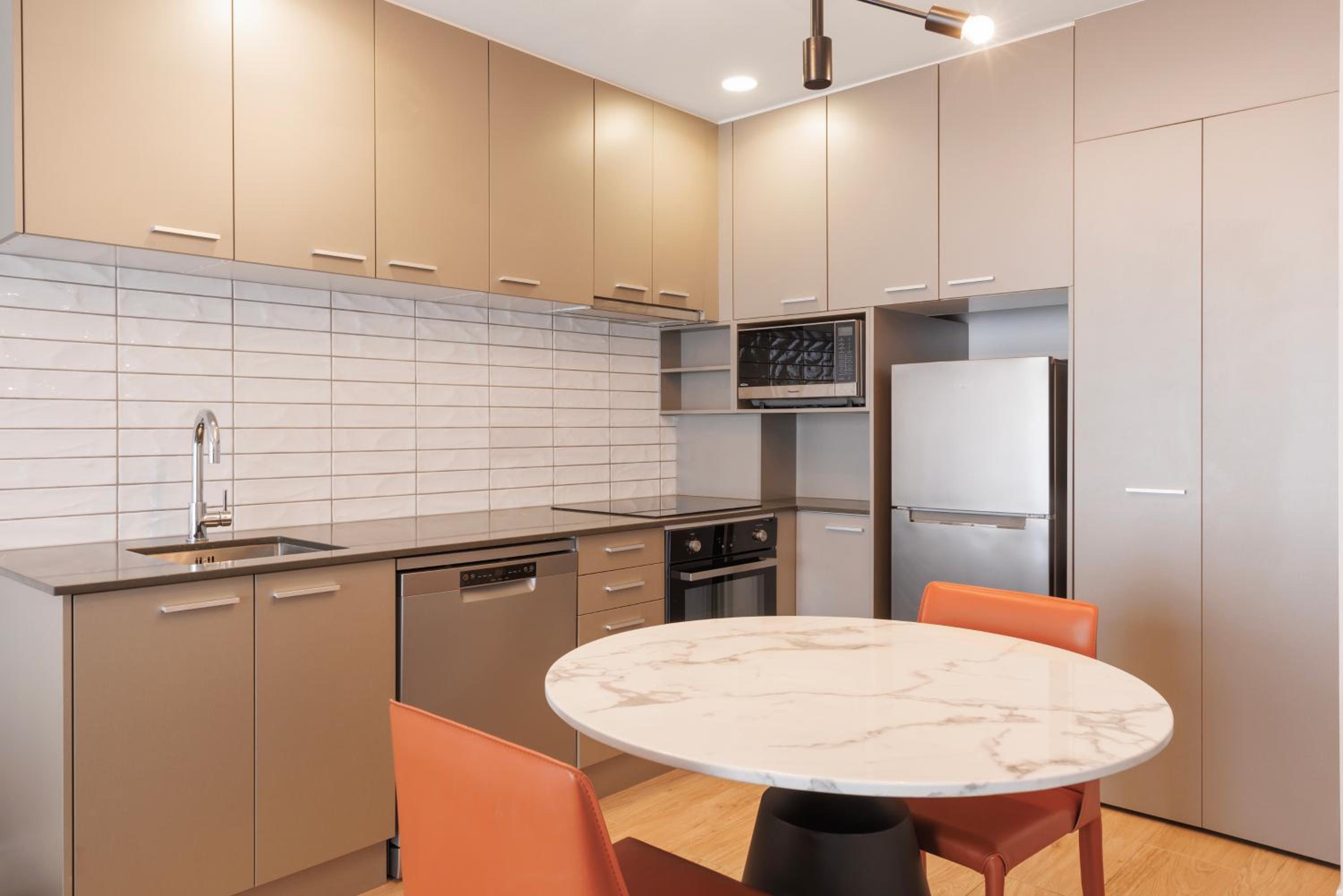 One Bedroom Apartment