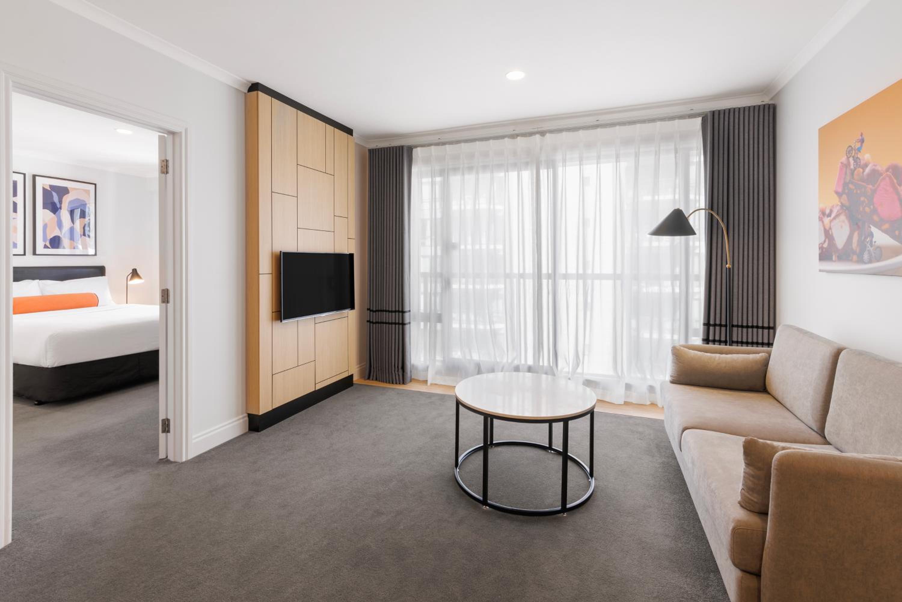 One Bedroom Apartment