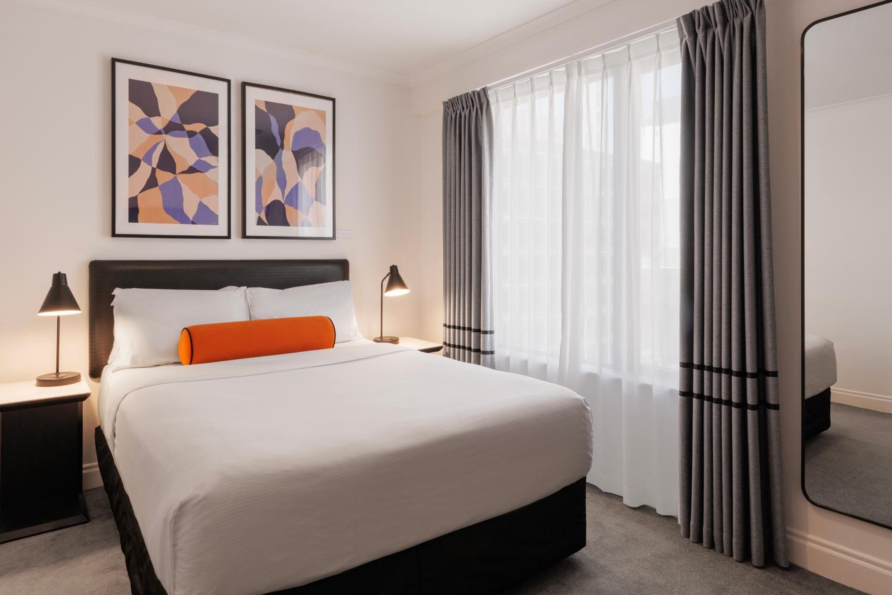 One Bedroom Apartment