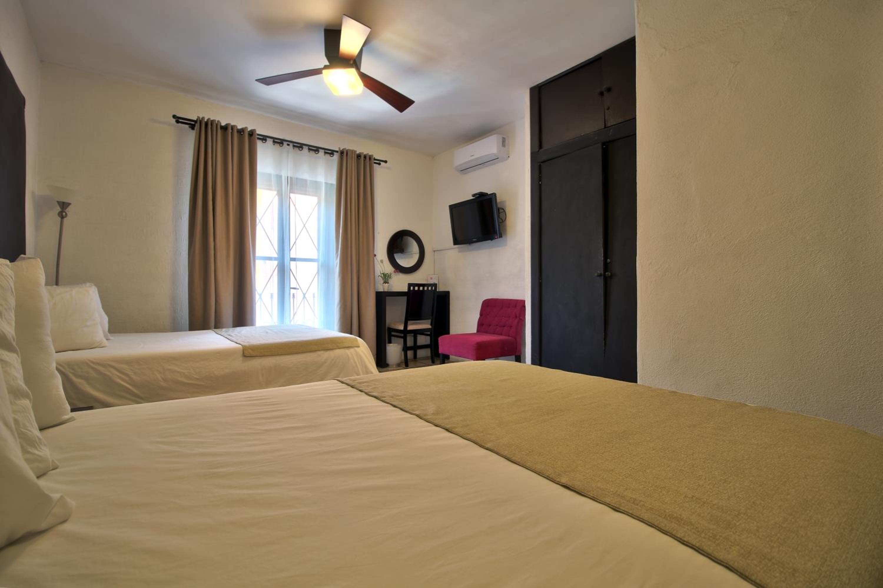 King Room with Balcony