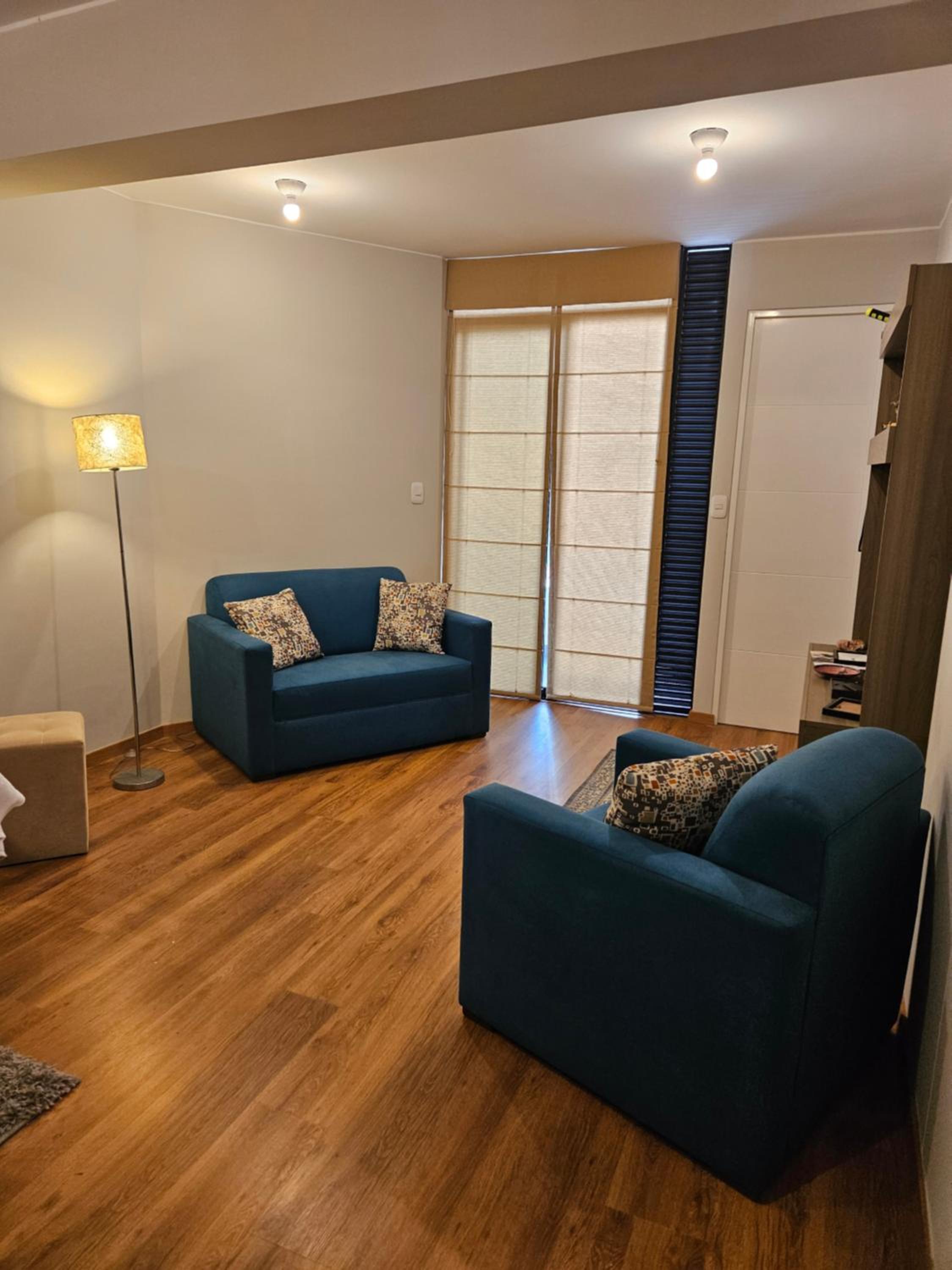 Single Room with Private Bathroom
