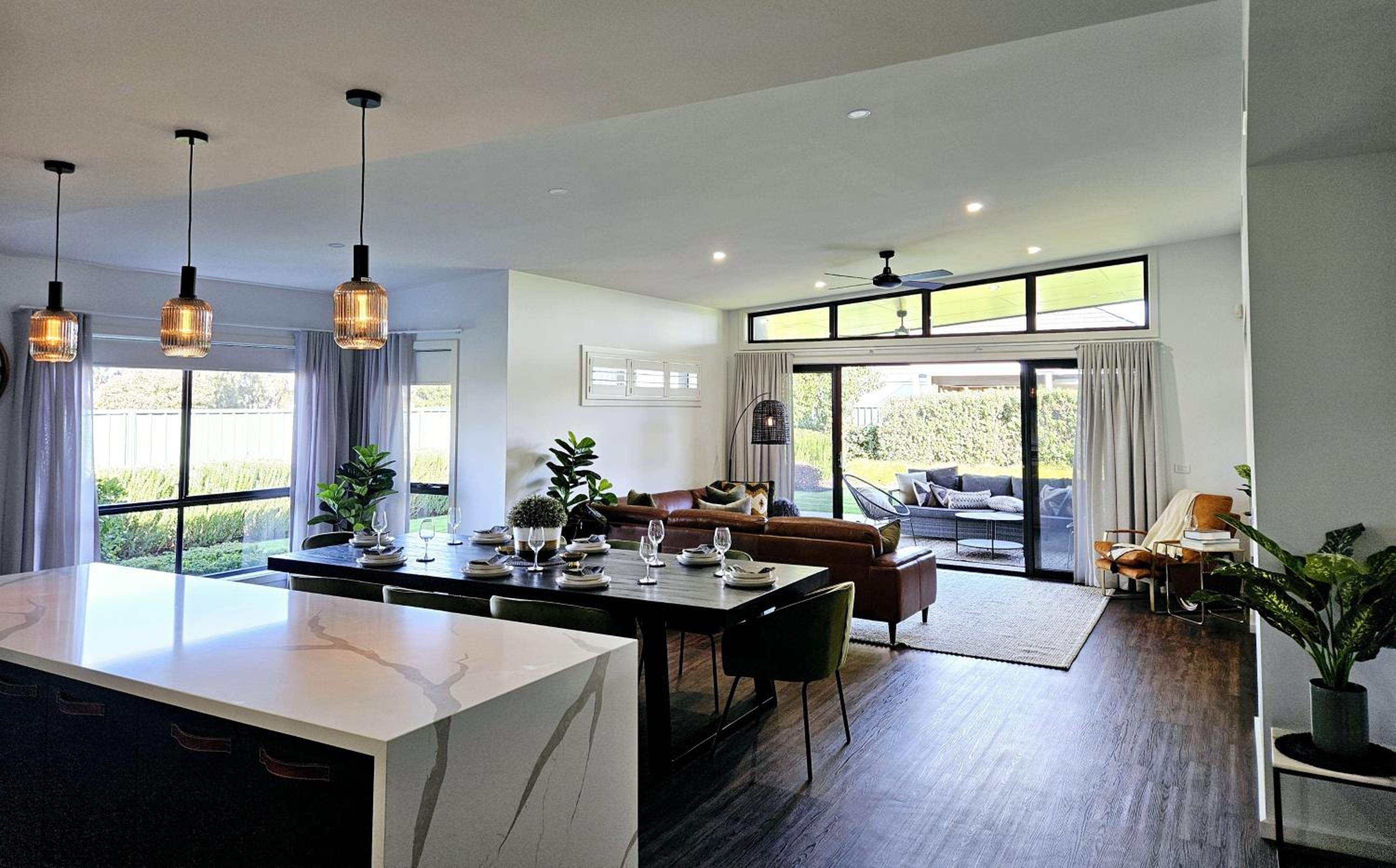 Four-Bedroom House photo 1