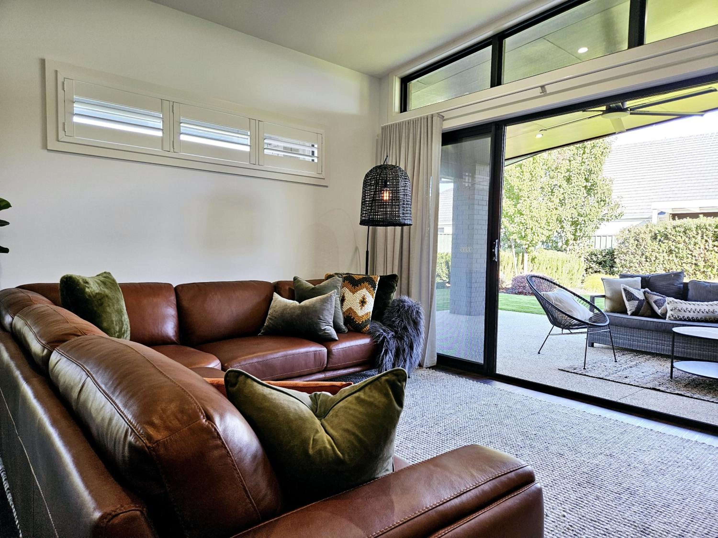 Four-Bedroom House photo 2
