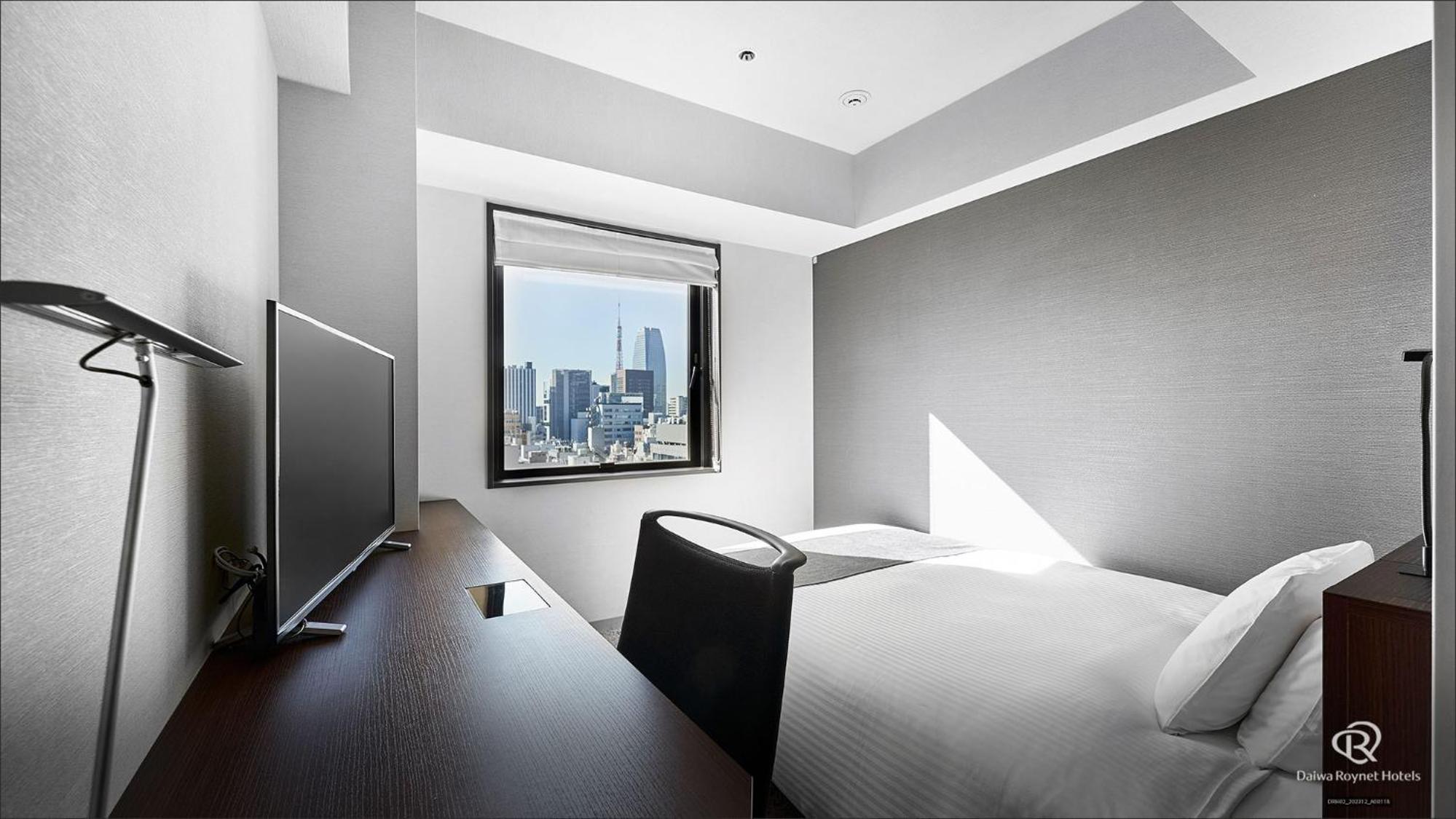 Limited Time Offer - Standard Double Room for 2 guests (13㎡)  - Smoking photo 3