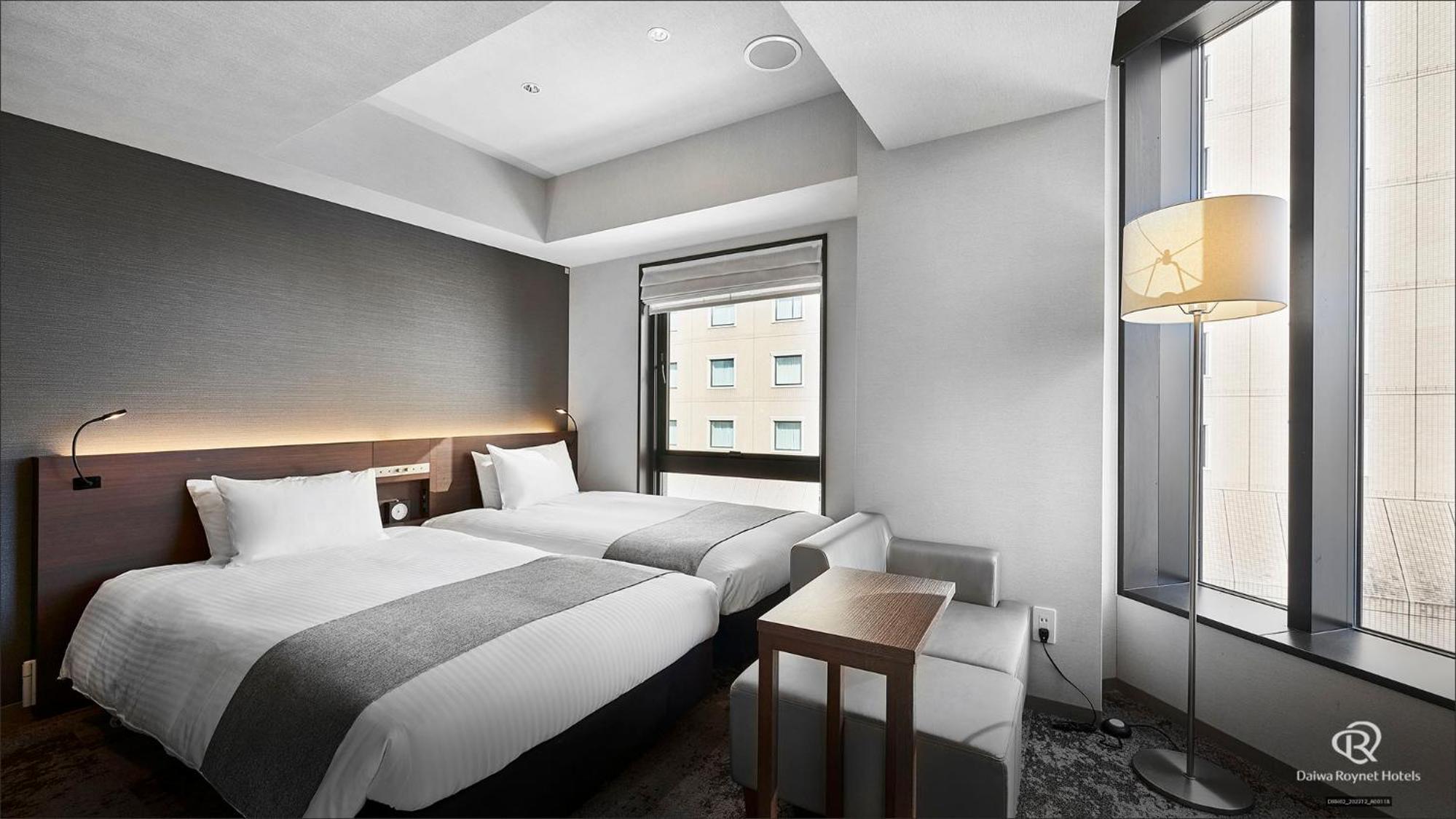 Limited Time Offer - Standard Twin Room (23㎡) - Non-Smoking photo 3