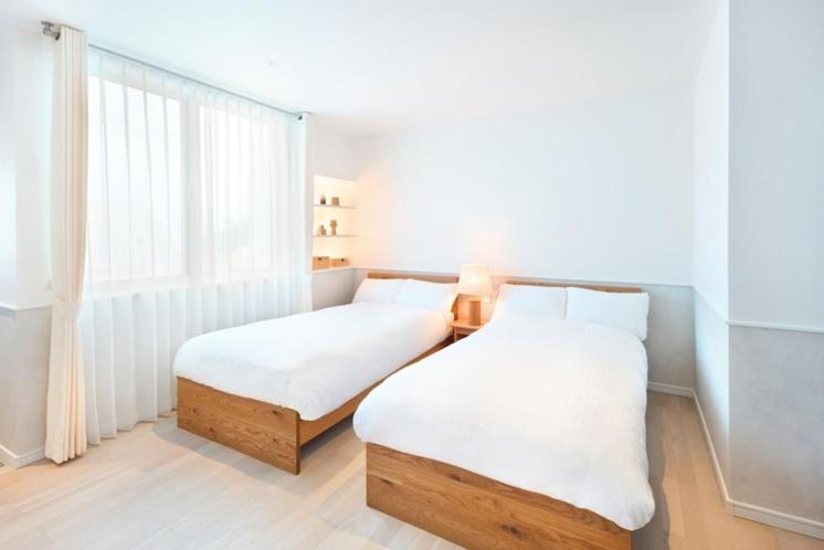 Standard Twin Room with 1 Sofa Bed - 2nd Floor