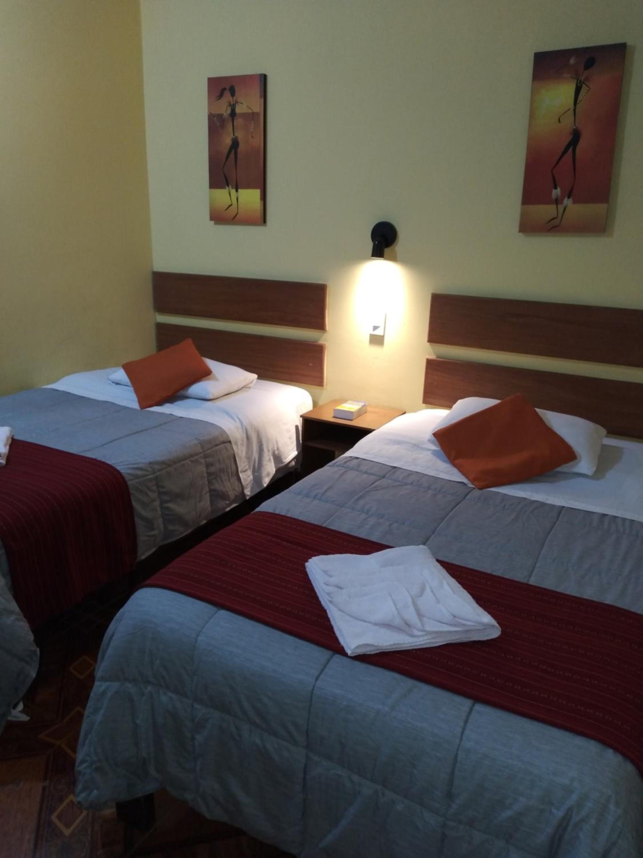 Triple Room With Private Bathroom photo 2