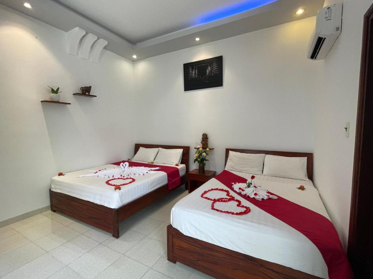 Quadruple Room With Garden View photo 1