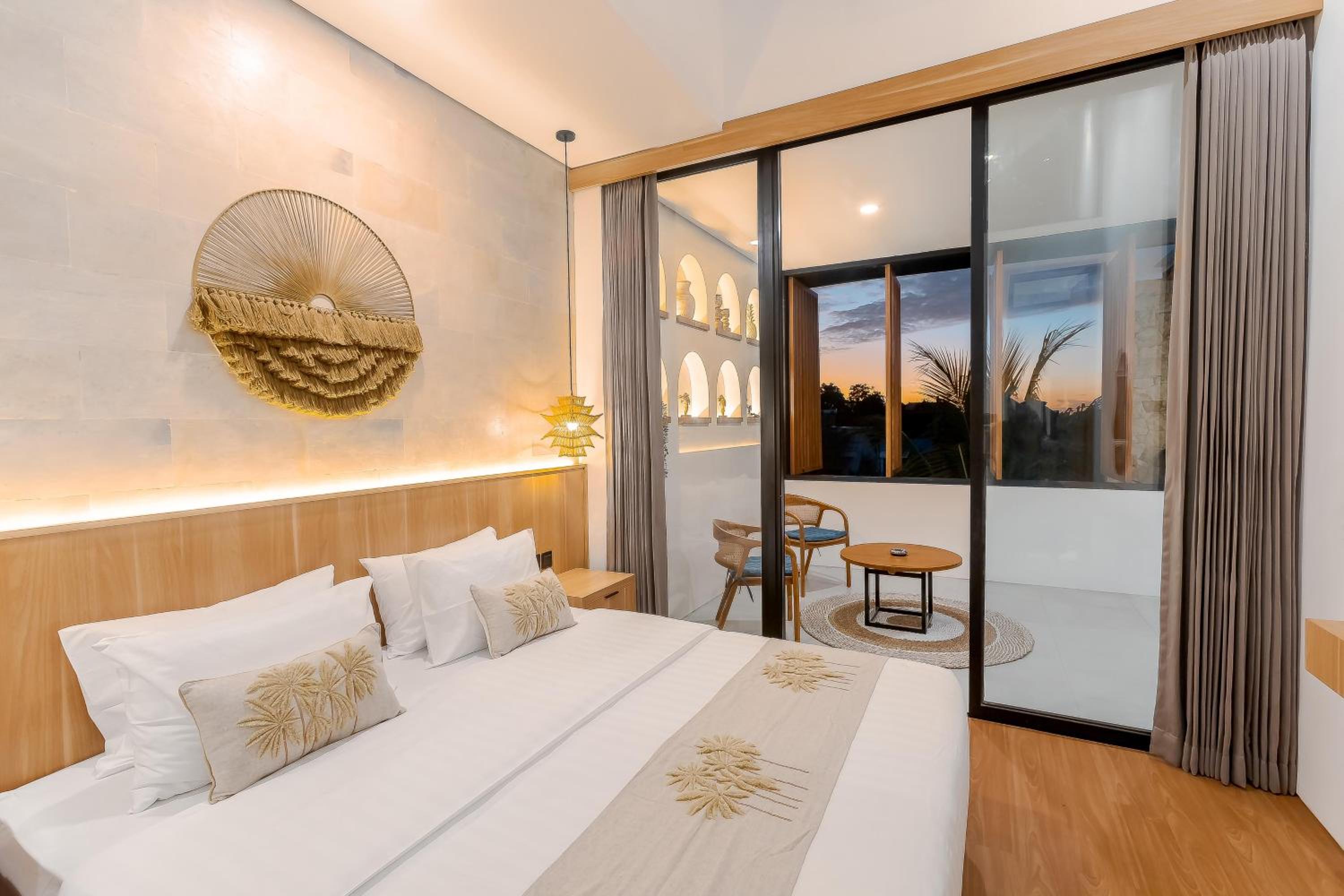 Two-Bedroom Villa