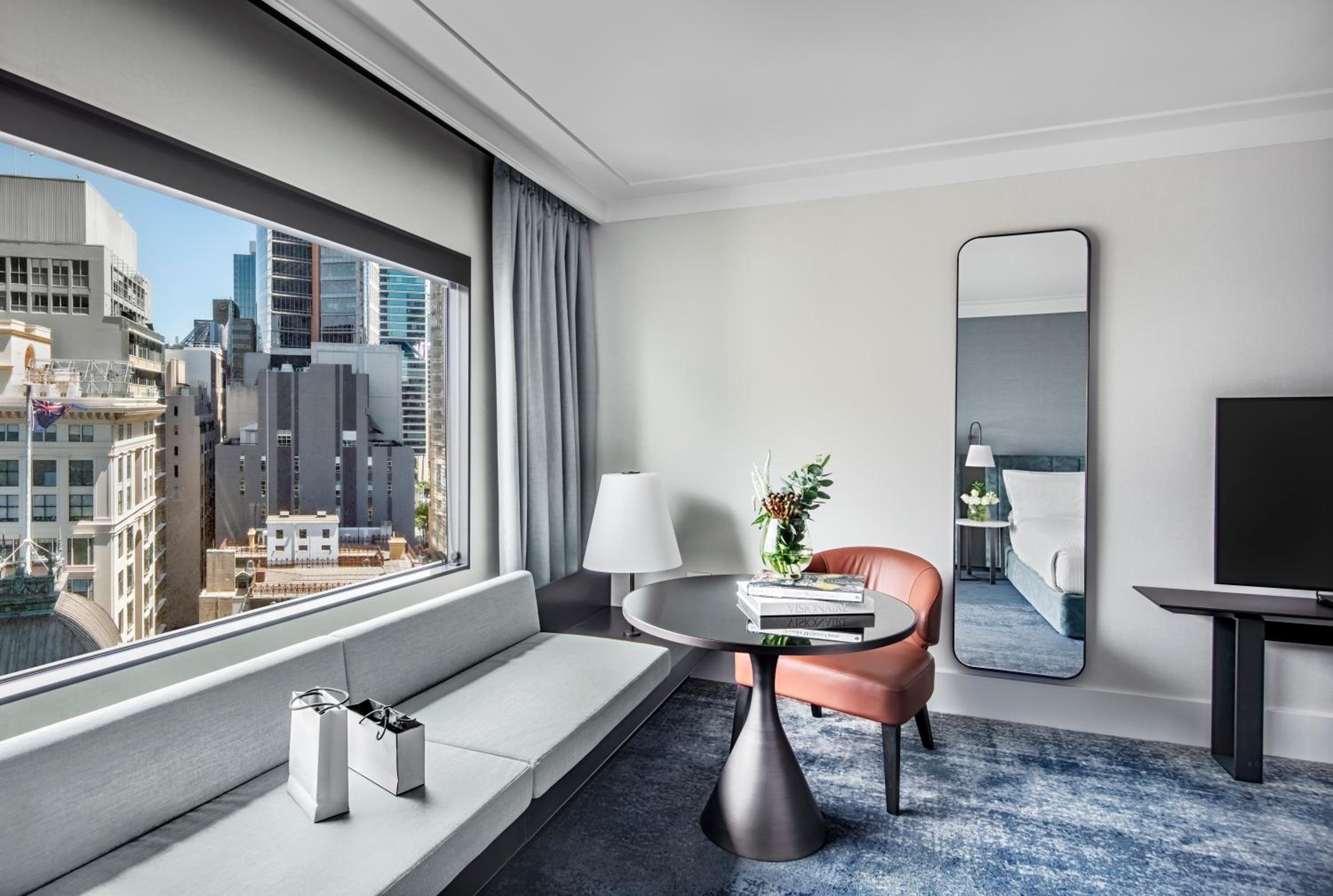 Classic Room with City View