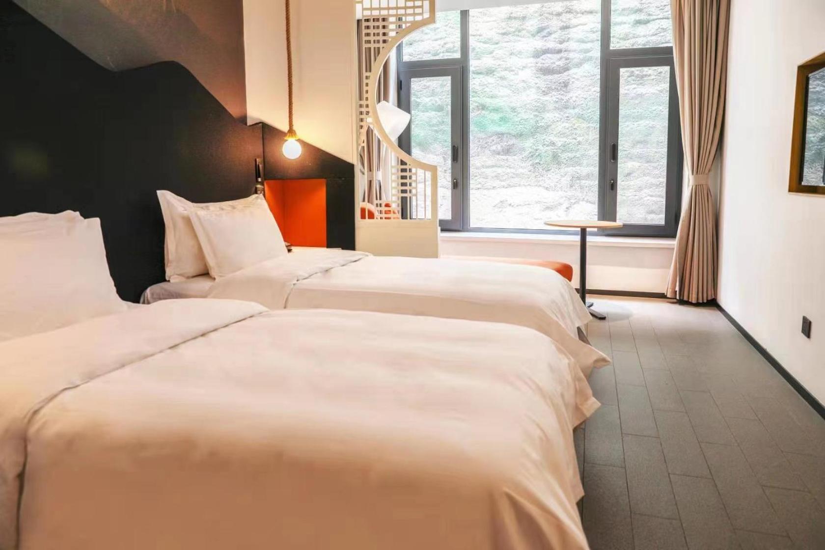 Deluxe Twin Room photo 2